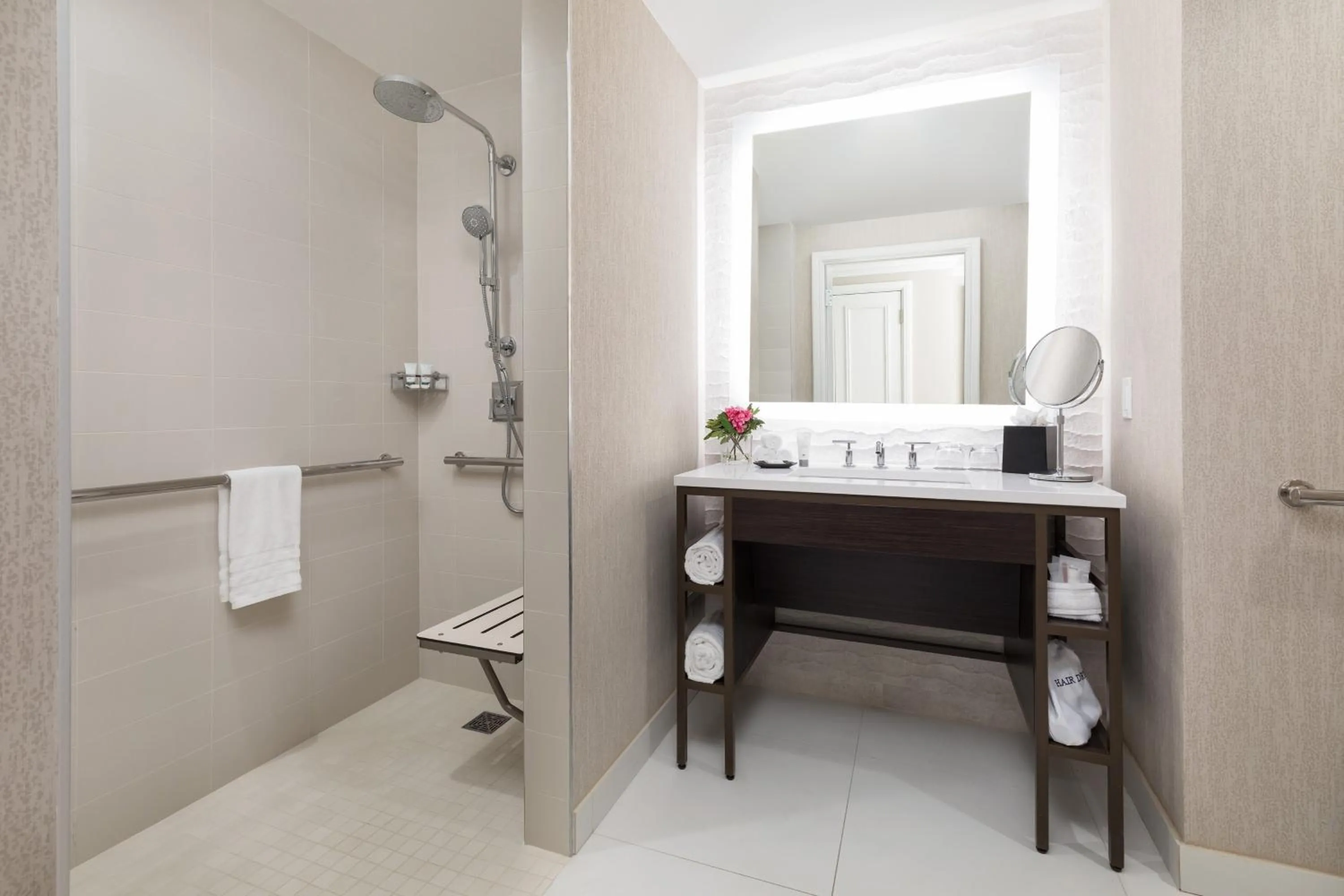 Bathroom in The Westin New Orleans