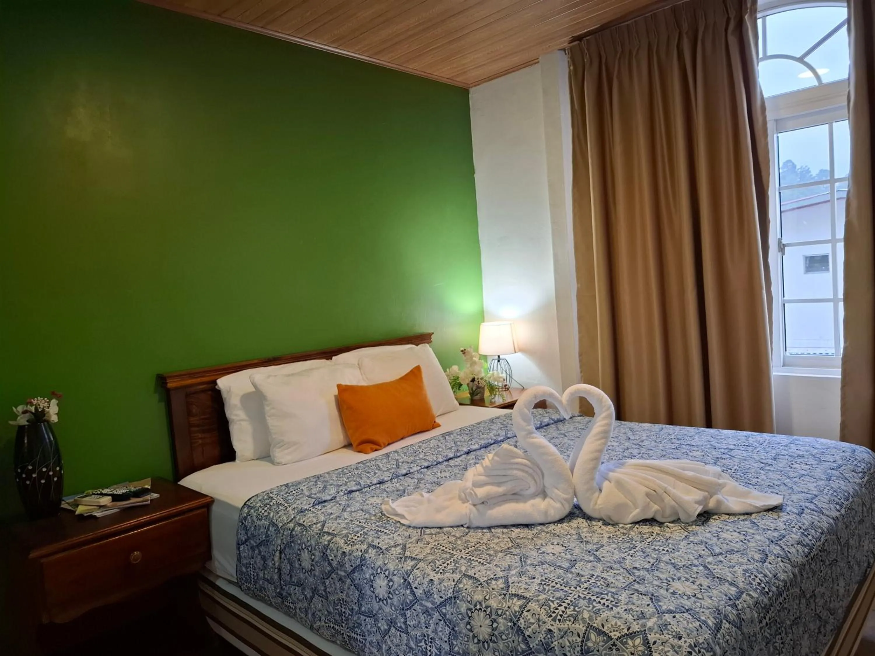 Photo of the whole room, Bed in Hotel La Casa de la Abuela