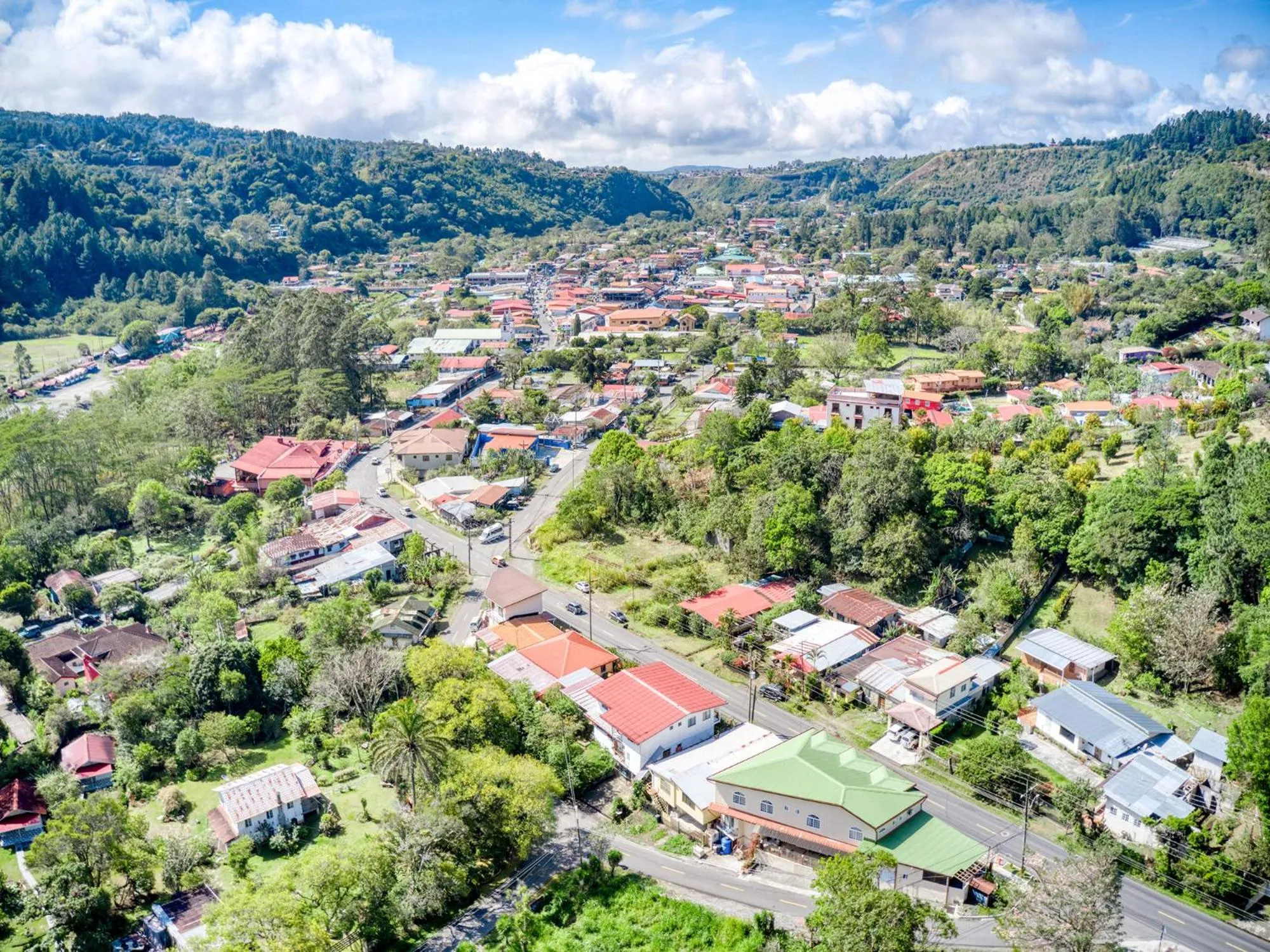 Location in Hotel La Casa de la Abuela