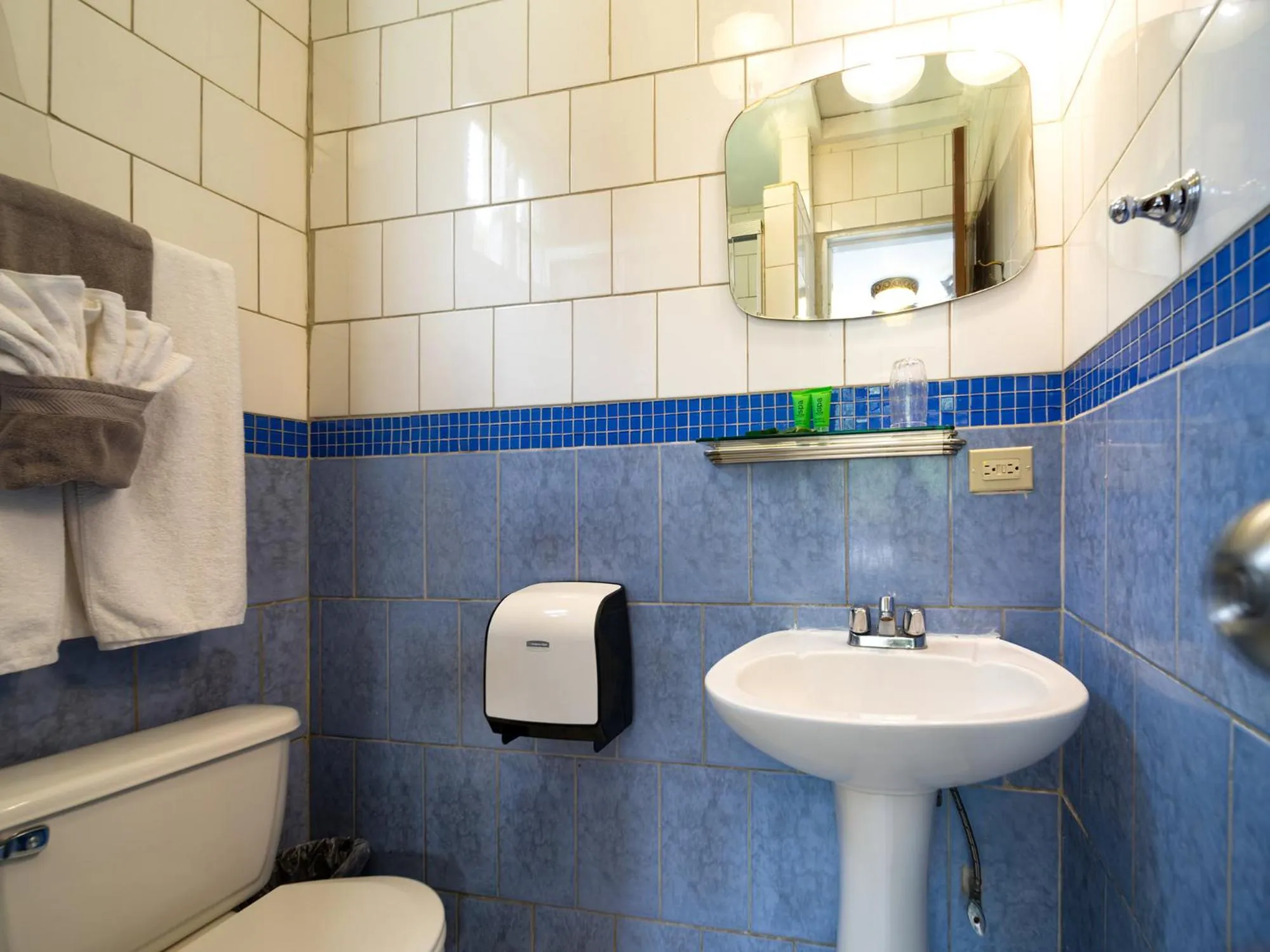 Bathroom in Hotel La Casa de la Abuela