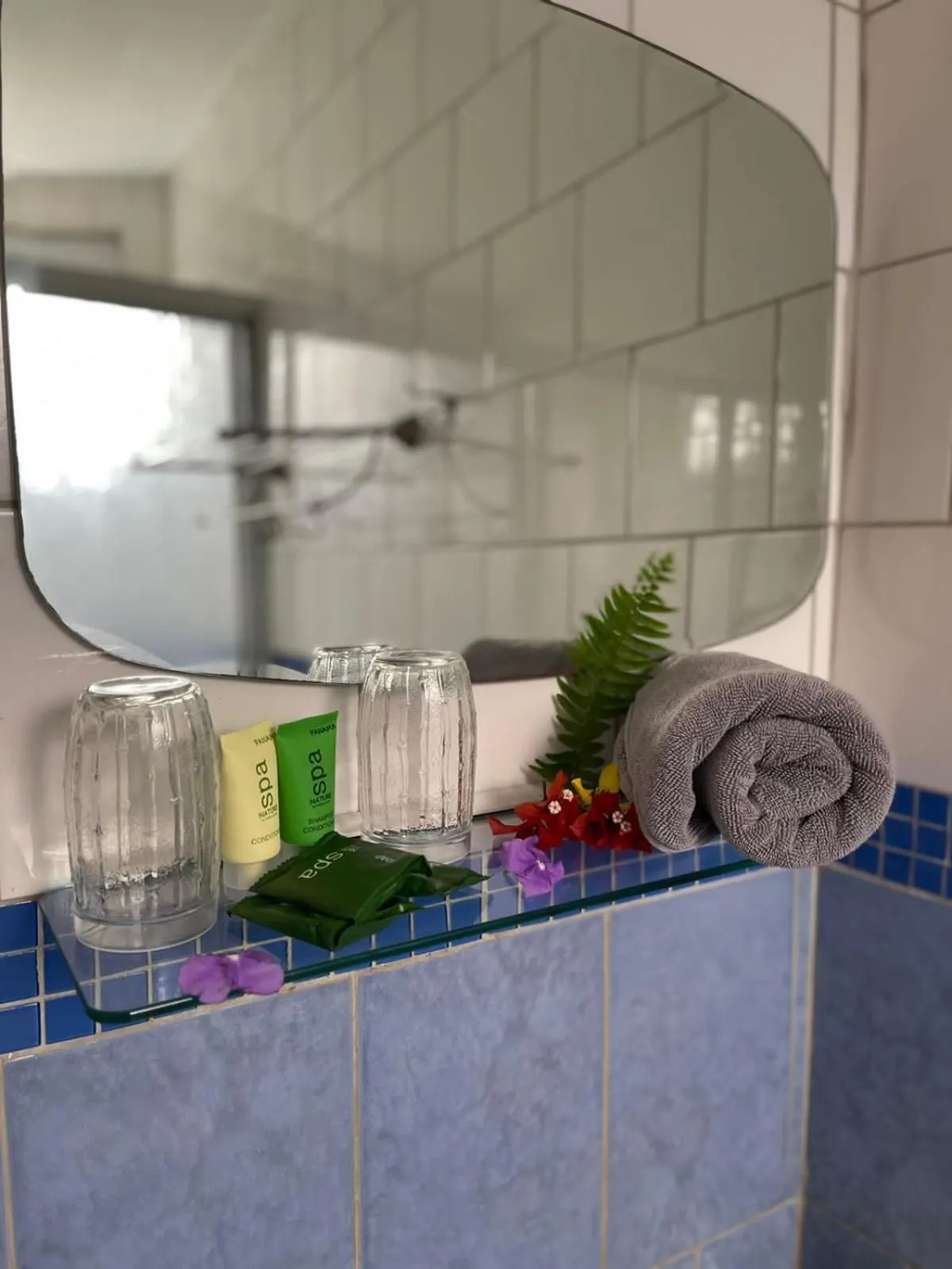 Bathroom in Hotel La Casa de la Abuela