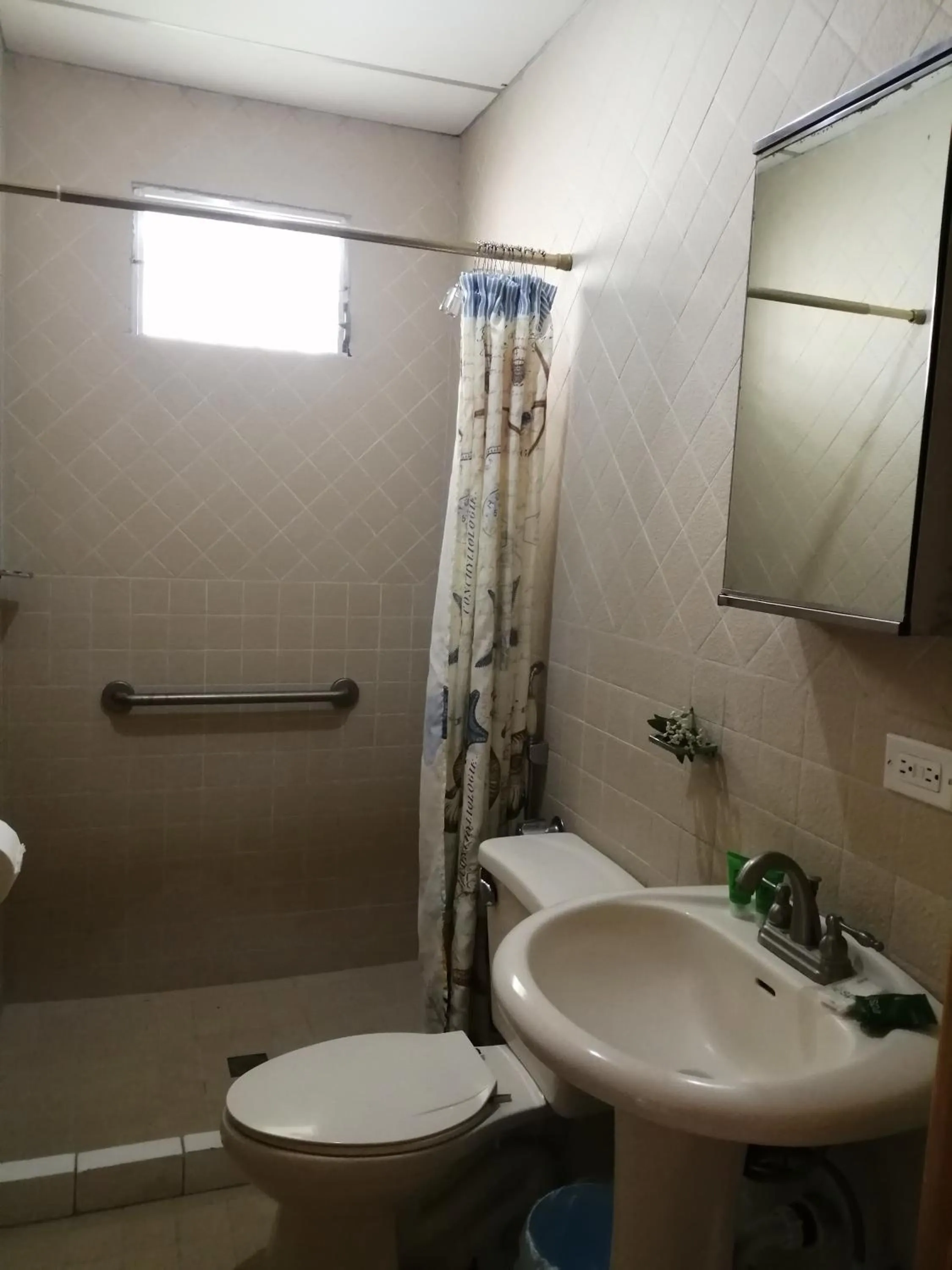 Bathroom in Hotel La Casa de la Abuela