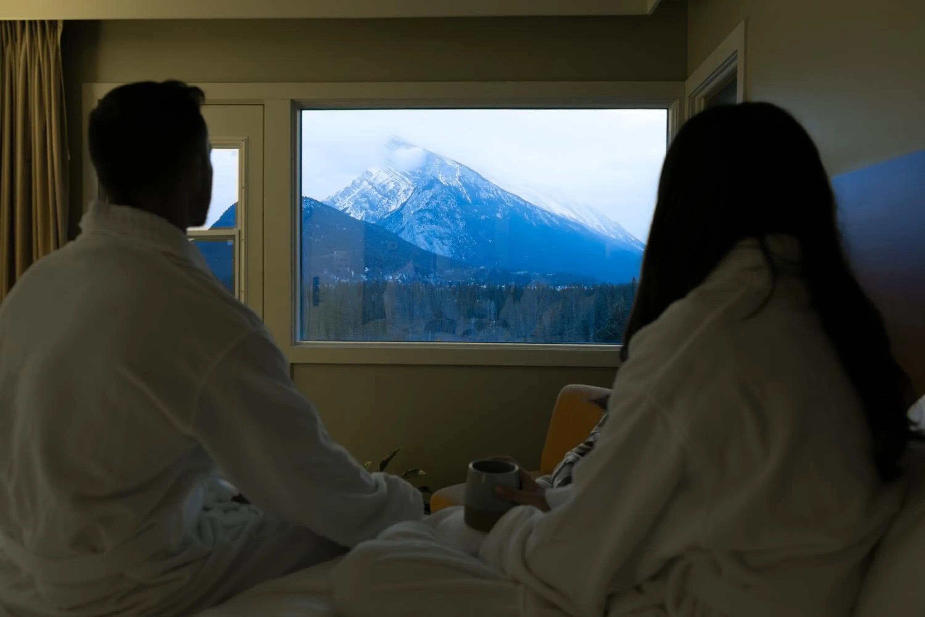 View (from property/room) in The Juniper Hotel & Bistro