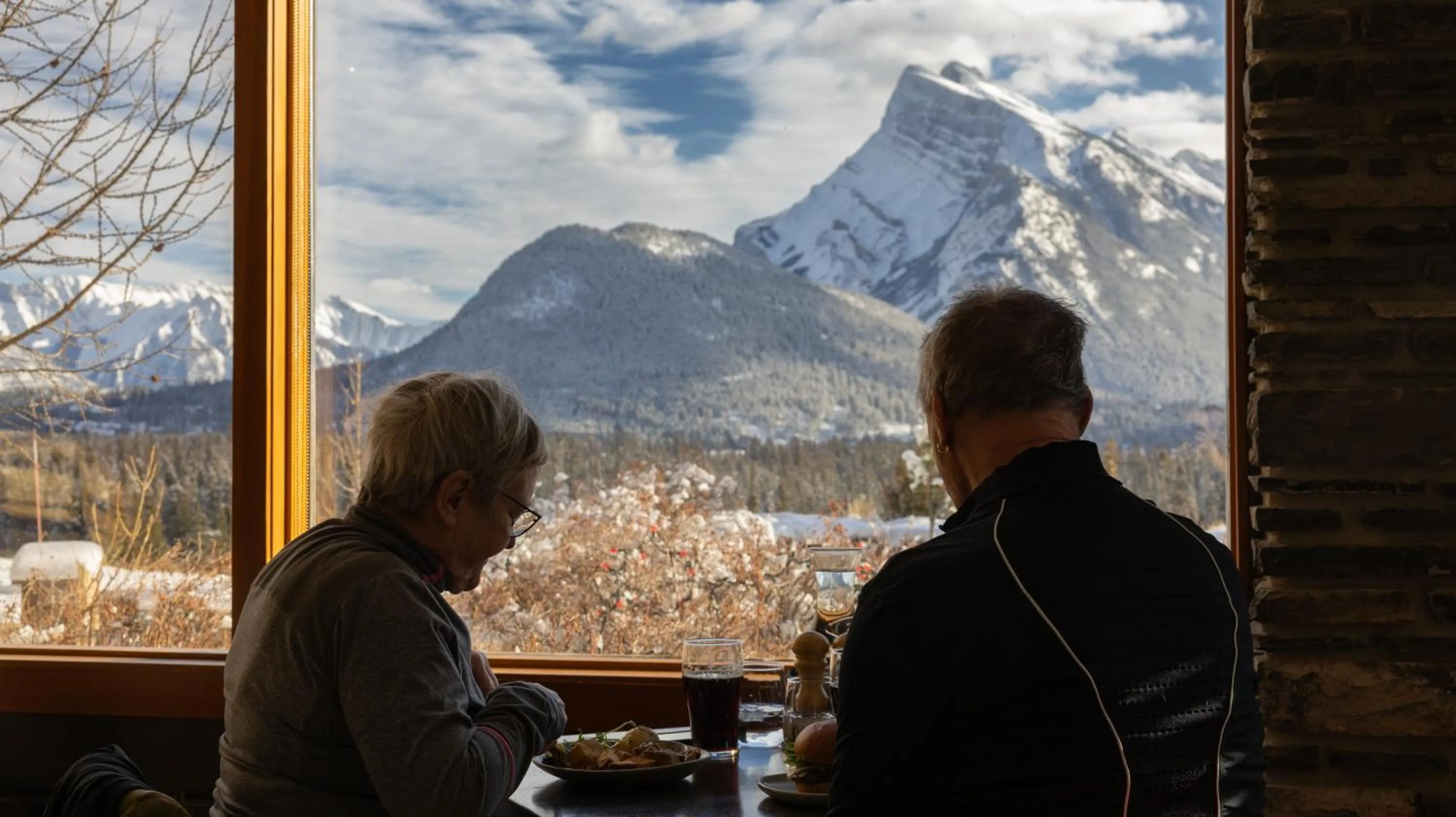 Restaurant/places to eat in The Juniper Hotel & Bistro