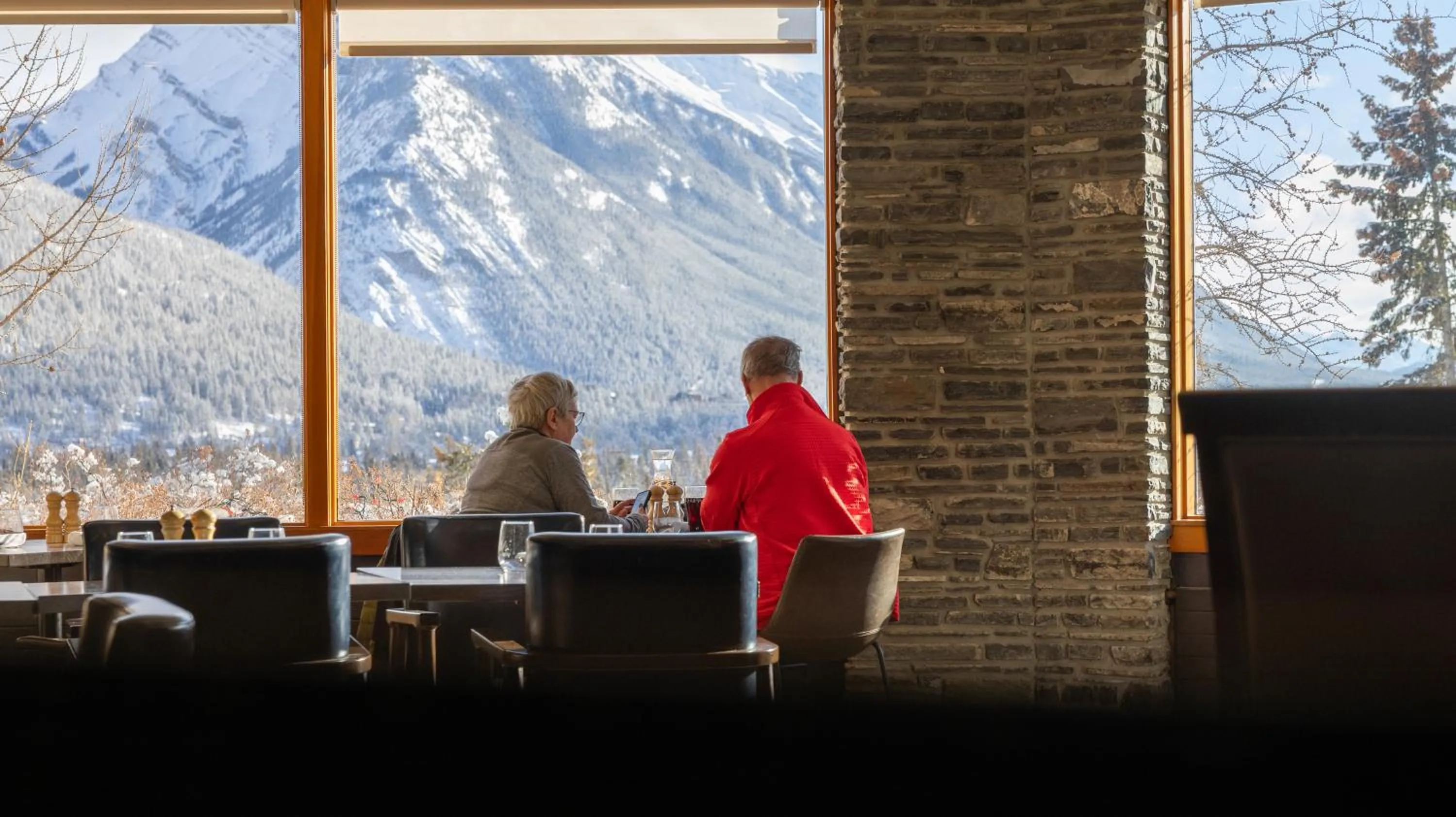 Restaurant/places to eat in The Juniper Hotel & Bistro