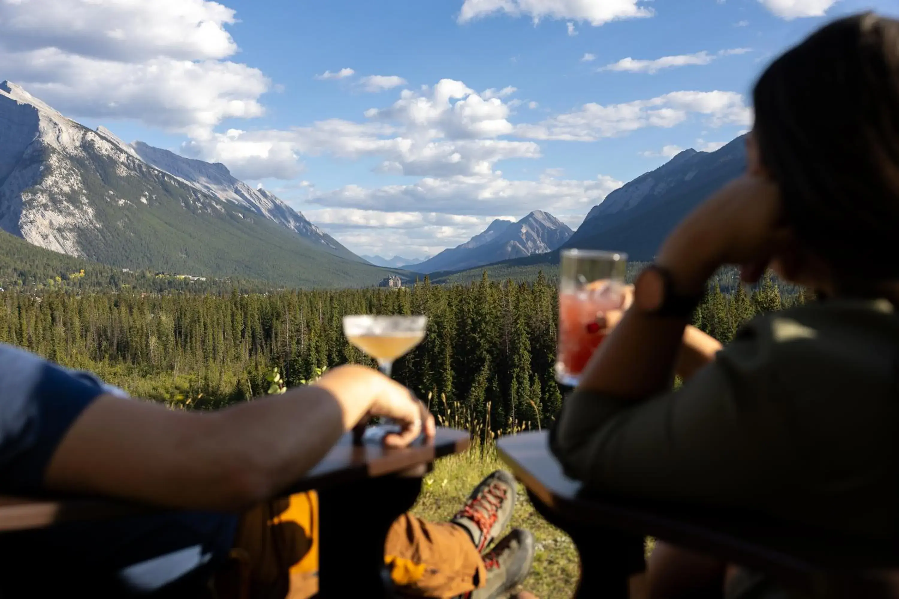 Landmark view in The Juniper Hotel & Bistro Landmark view in The Juniper Hotel & Bistro