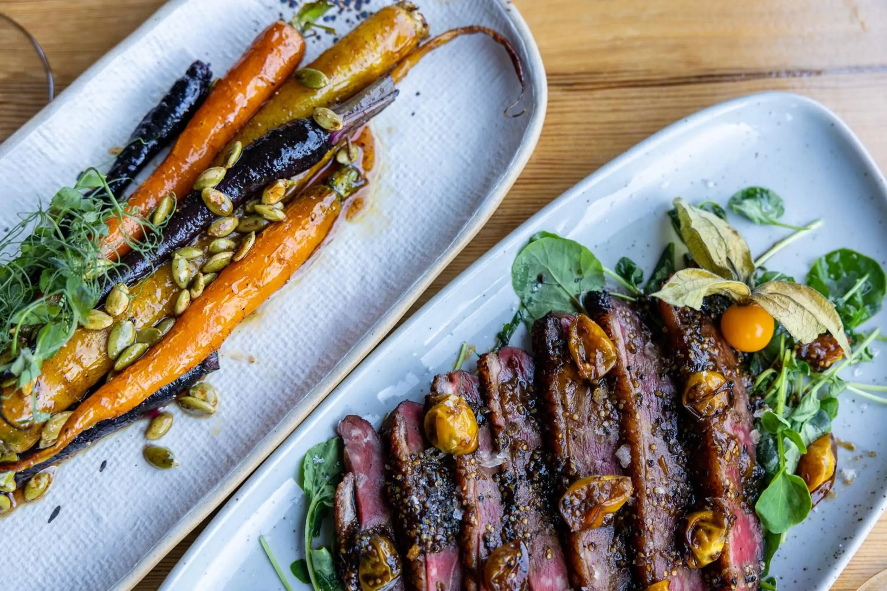 Restaurant/places to eat in The Juniper Hotel & Bistro Restaurant/places to eat in The Juniper Hotel & Bistro