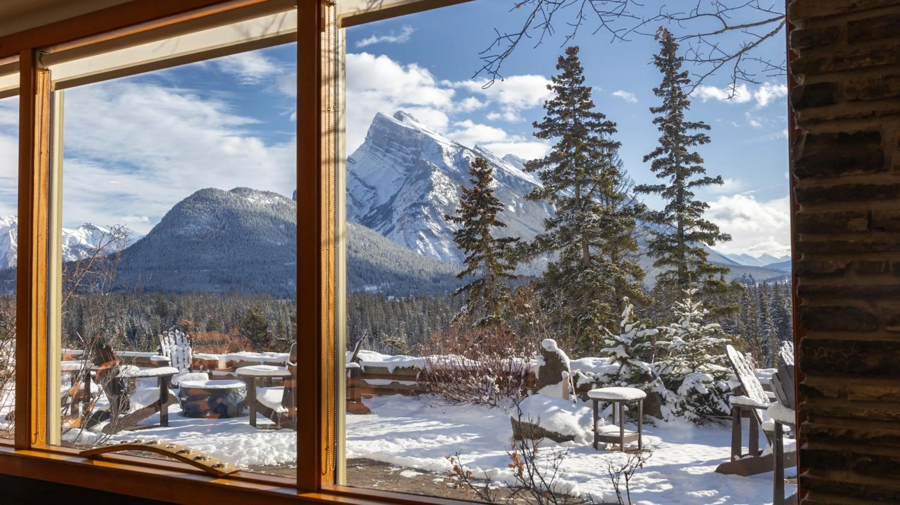 Restaurant/places to eat in The Juniper Hotel & Bistro