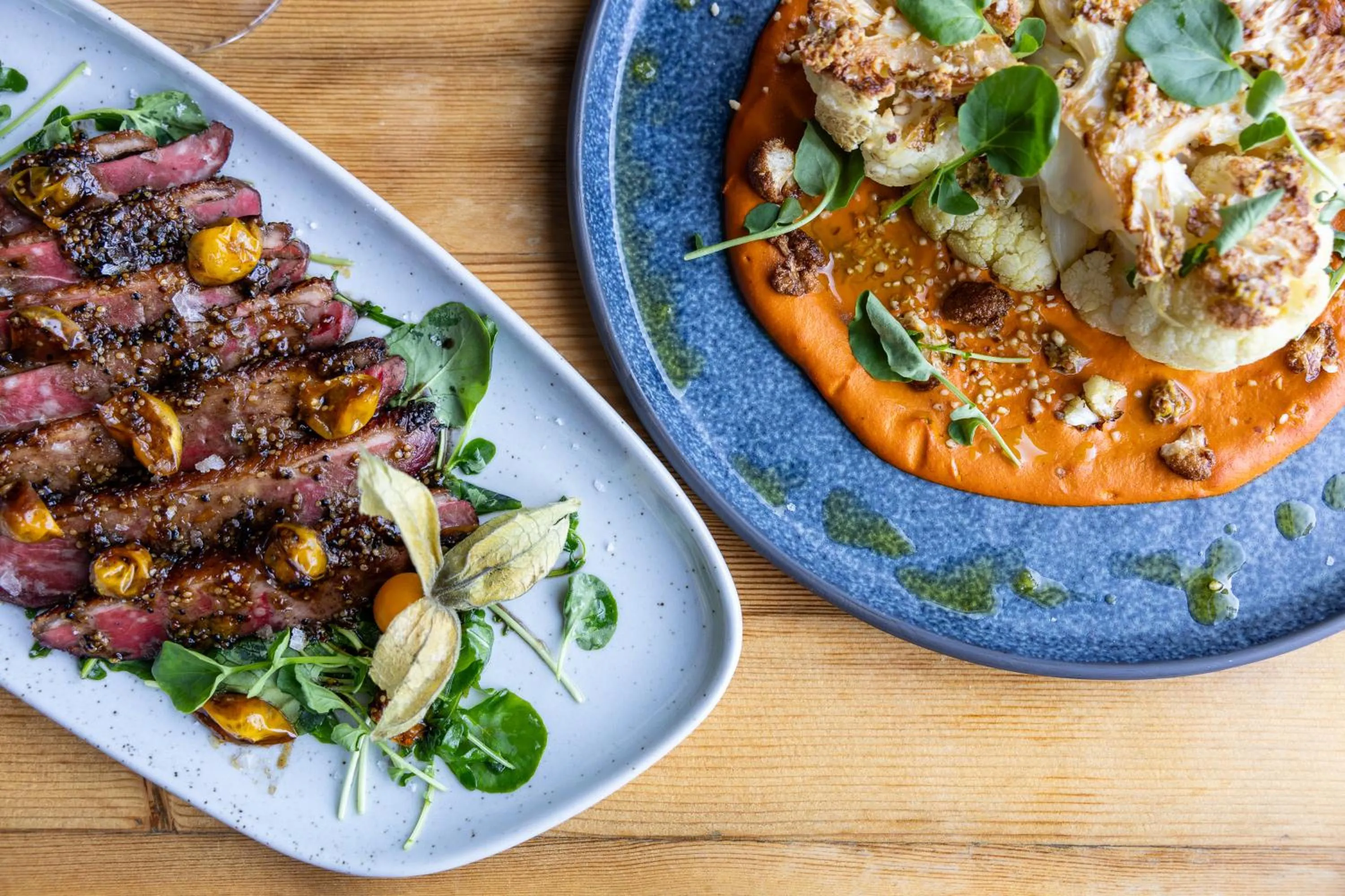 Restaurant/places to eat in The Juniper Hotel & Bistro