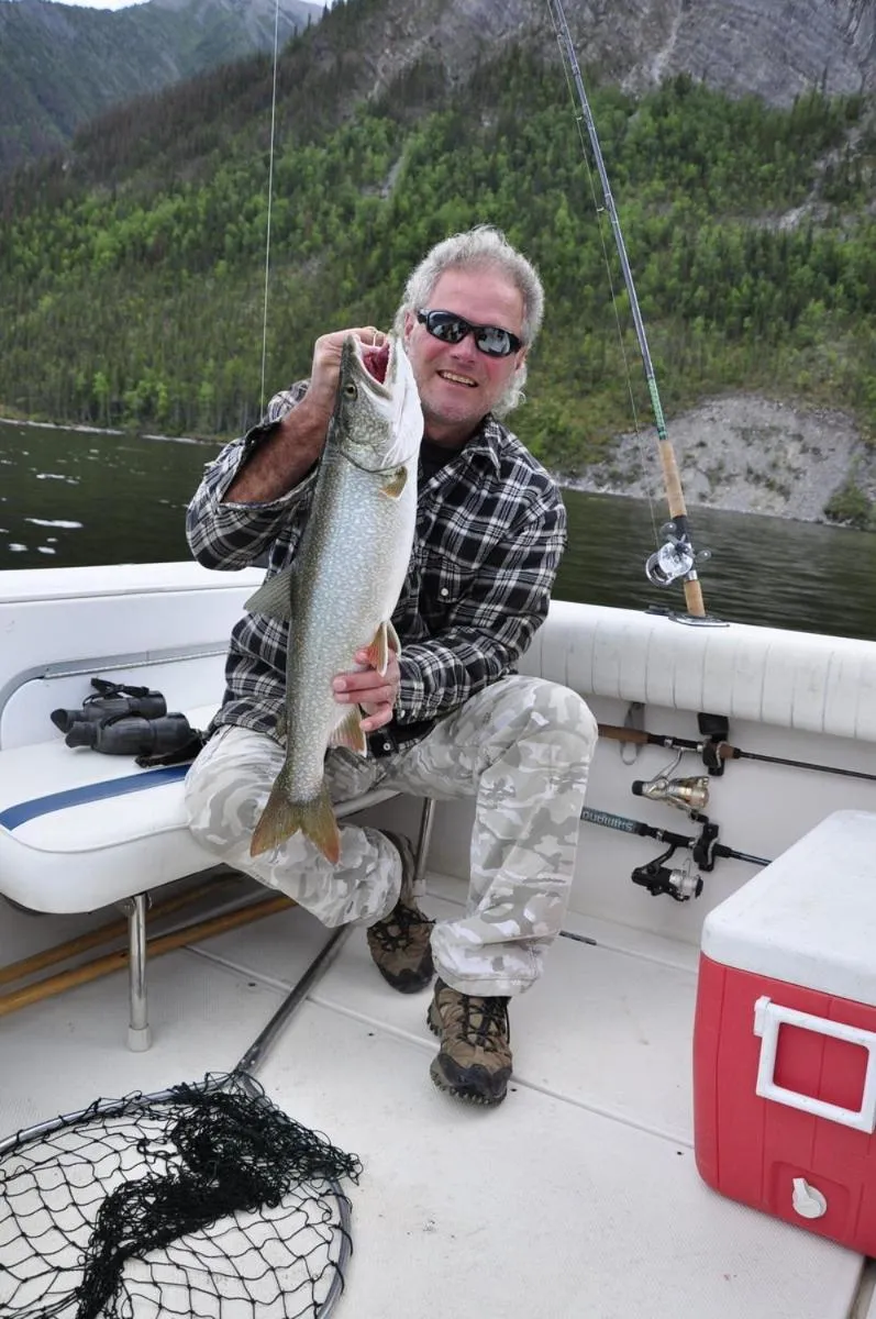 Activities in Williston Lake Resort