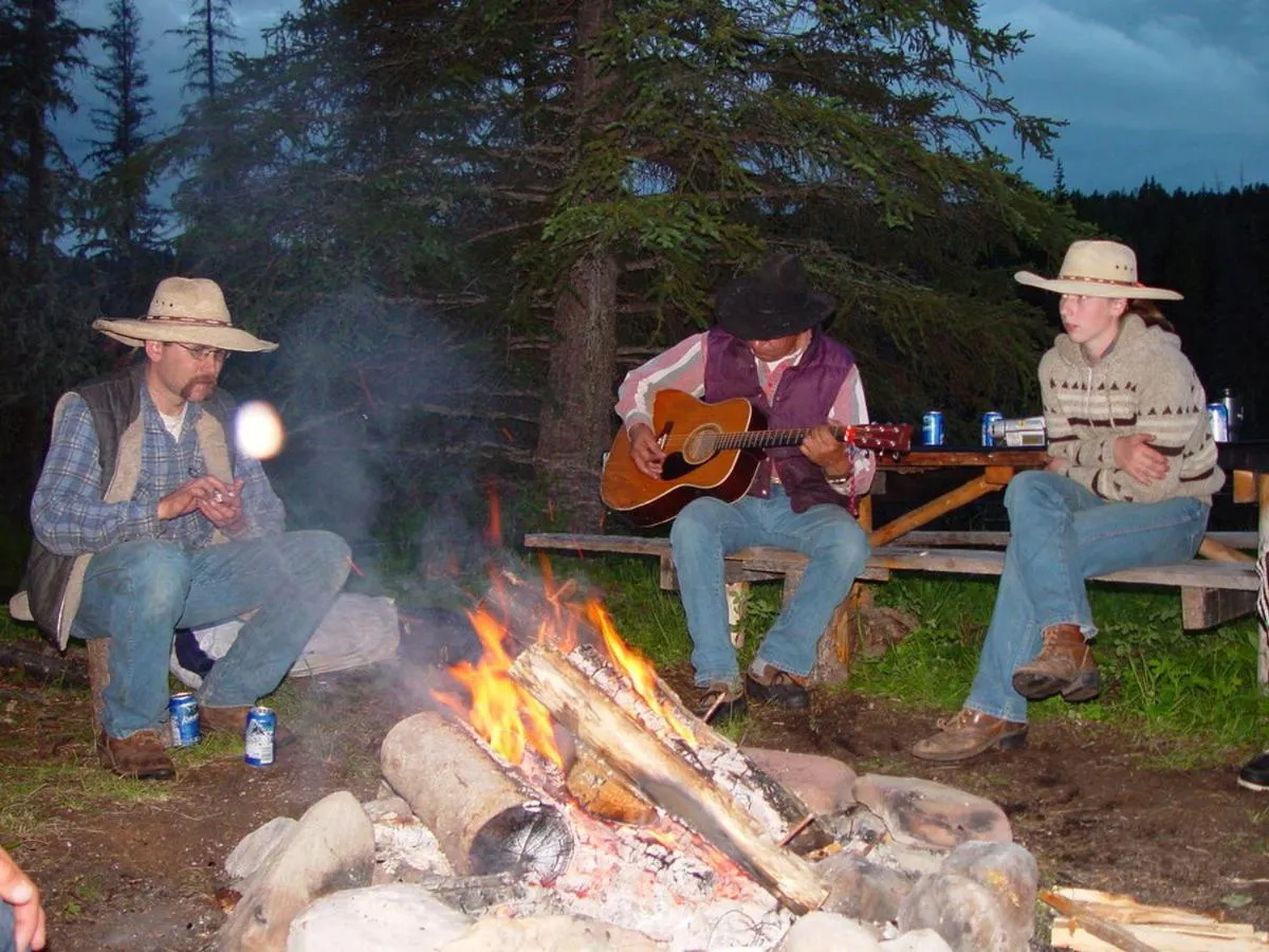 Activities in Williston Lake Resort