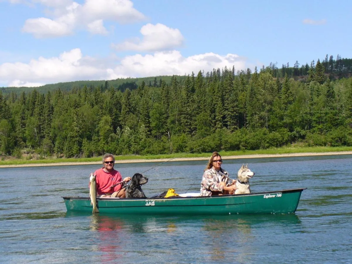 Activities in Williston Lake Resort