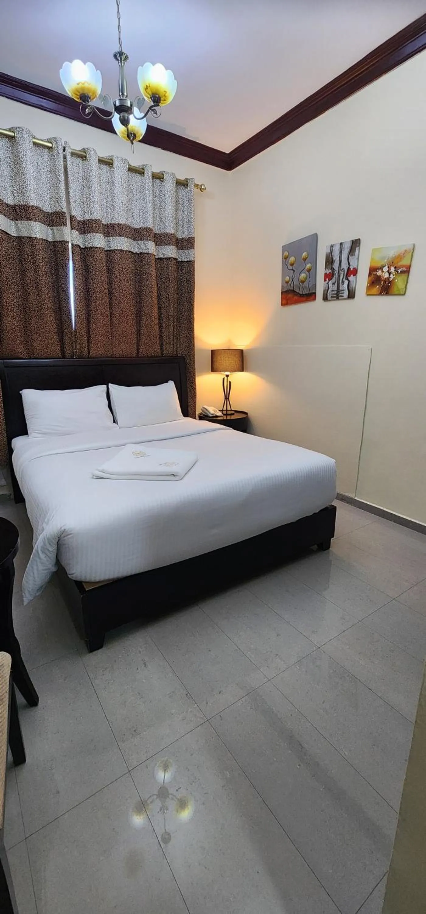 Bedroom, Bed in Al Smou Hotel Apartments - MAHA HOSPITALITY GROUP