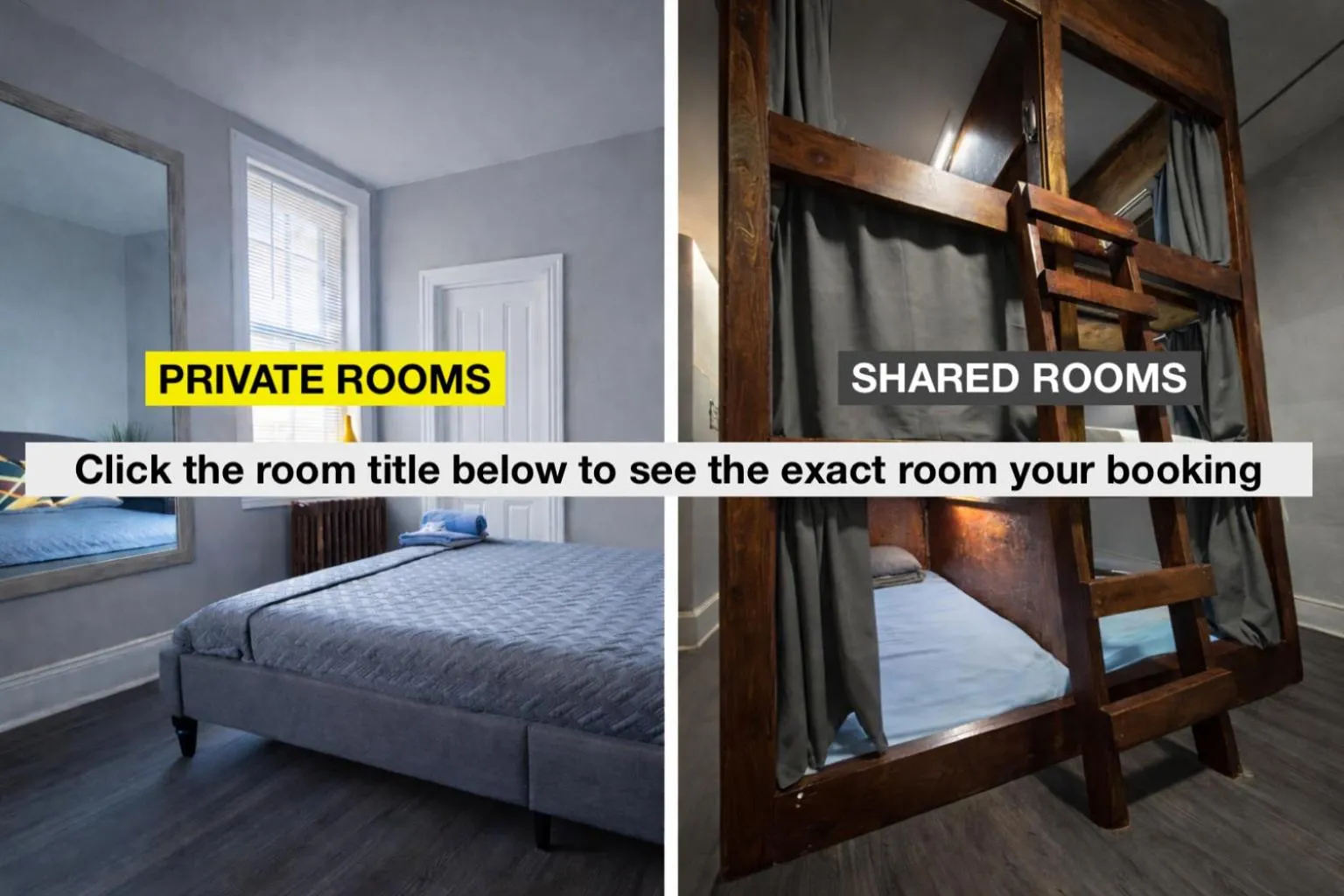 Bed in Philly Coed Dorm!! 15 Min Train to Center City!!