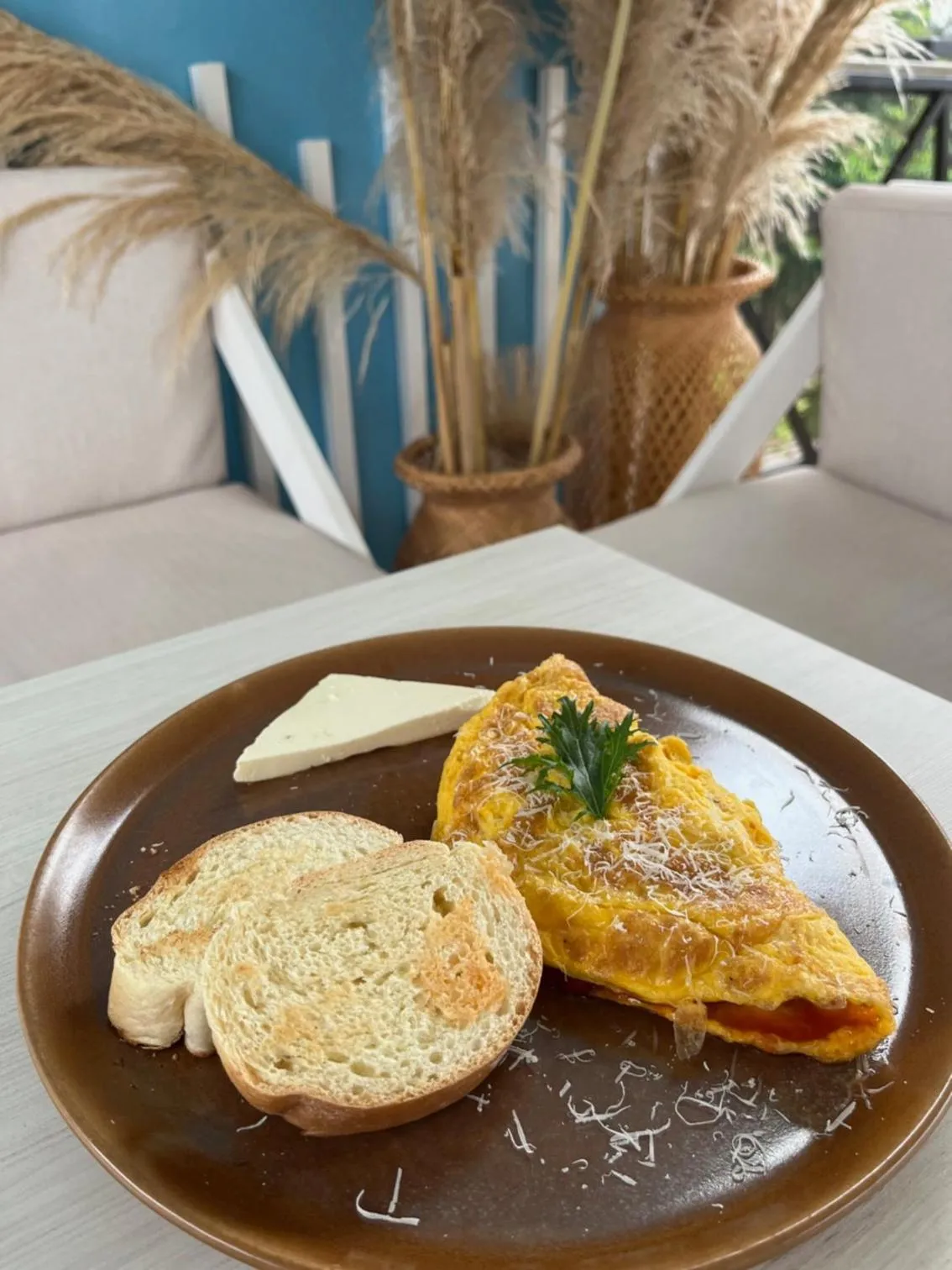 Breakfast in La Madriguera