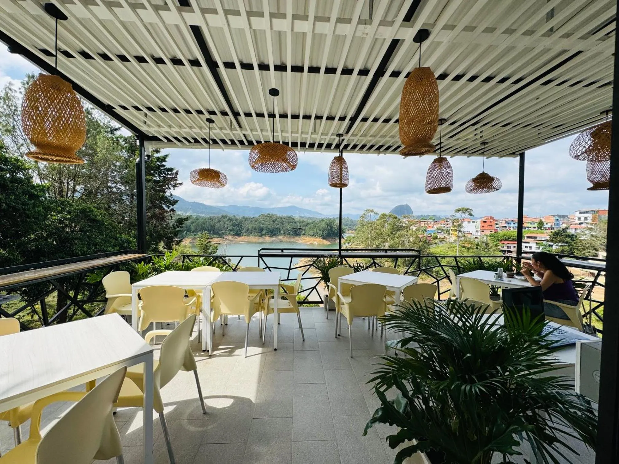 Restaurant/places to eat in La Madriguera