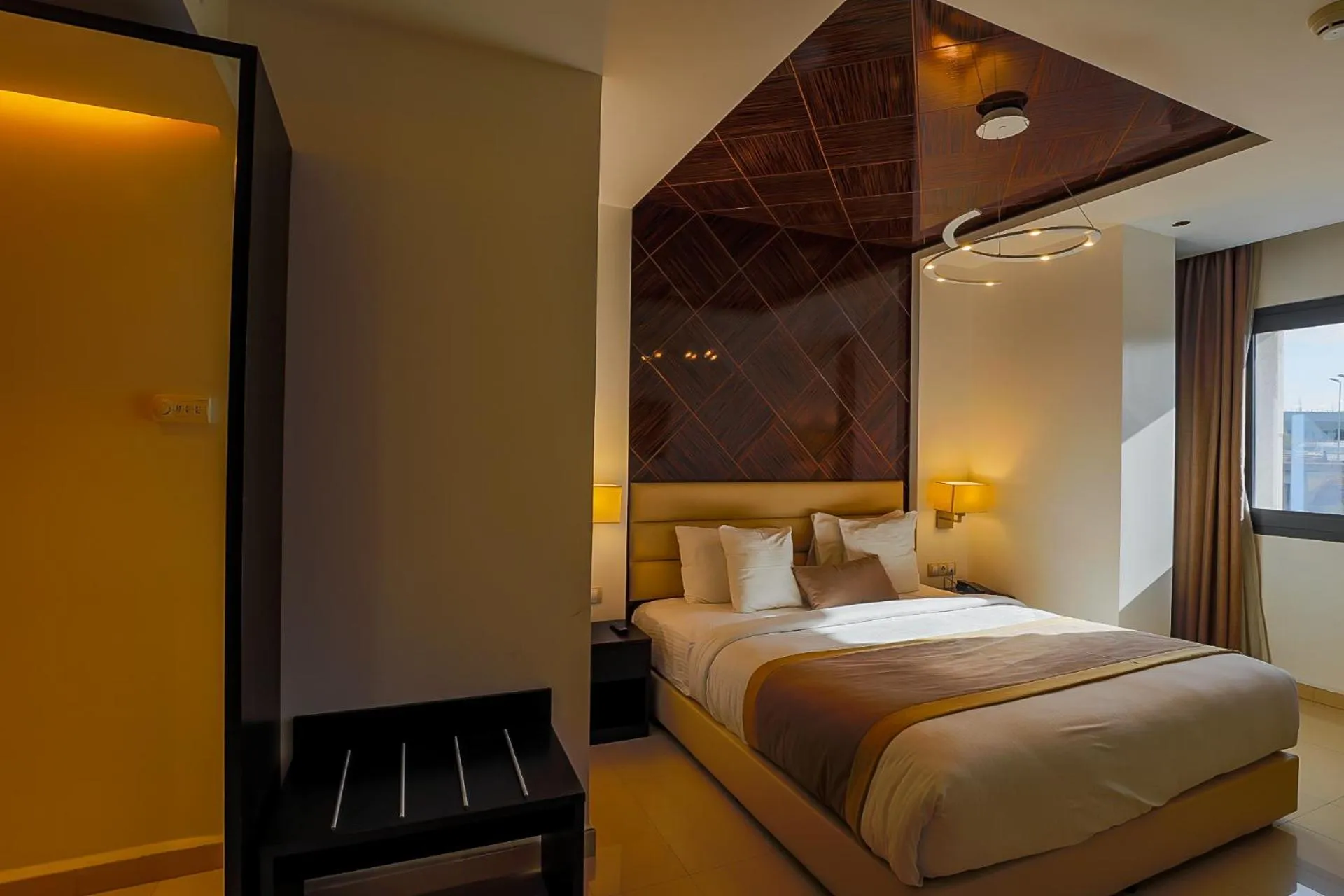 Bed in Hotel Best Night 2