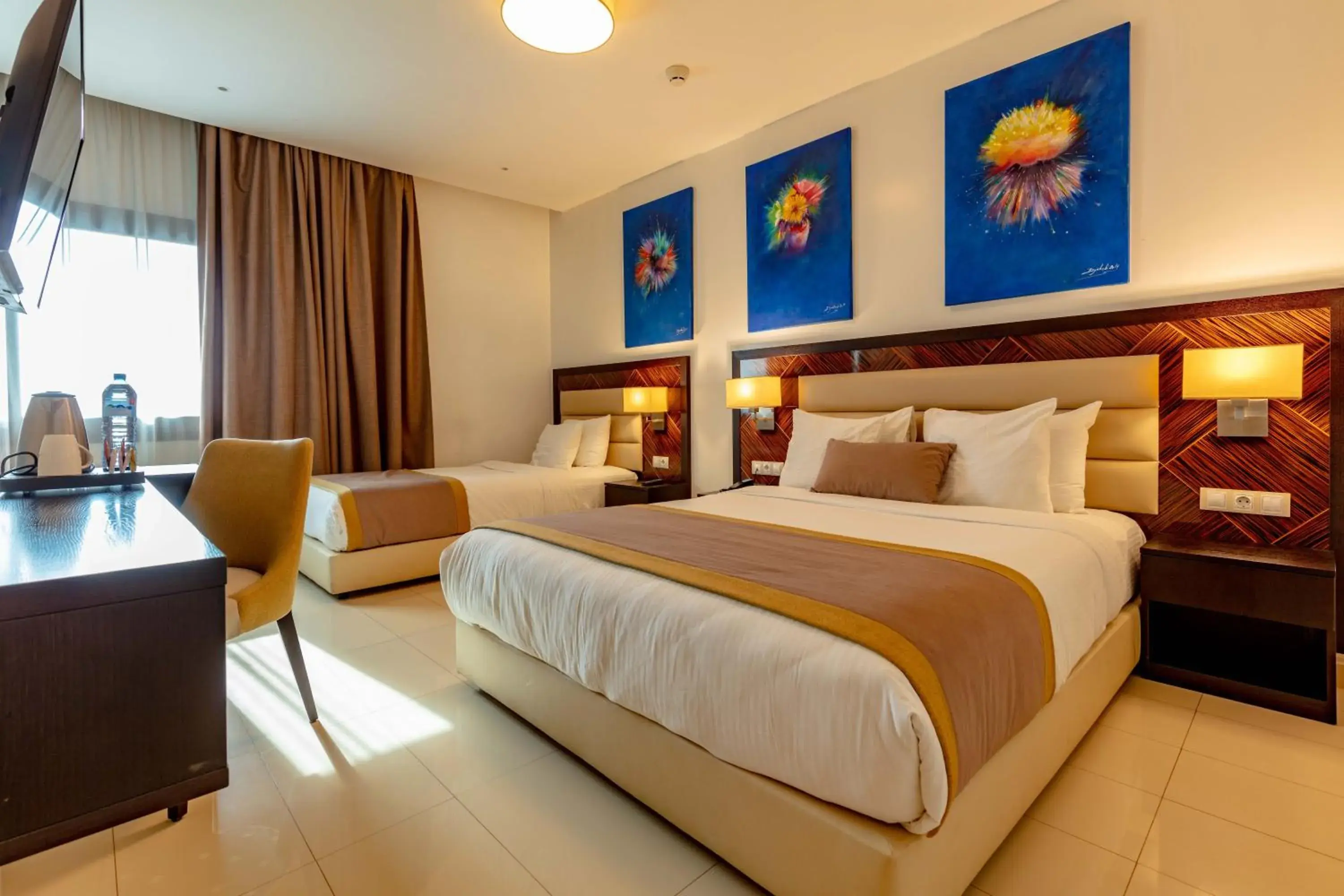 Family, Bed in Hotel Best Night 2 Family, Bed in Hotel Best Night 2