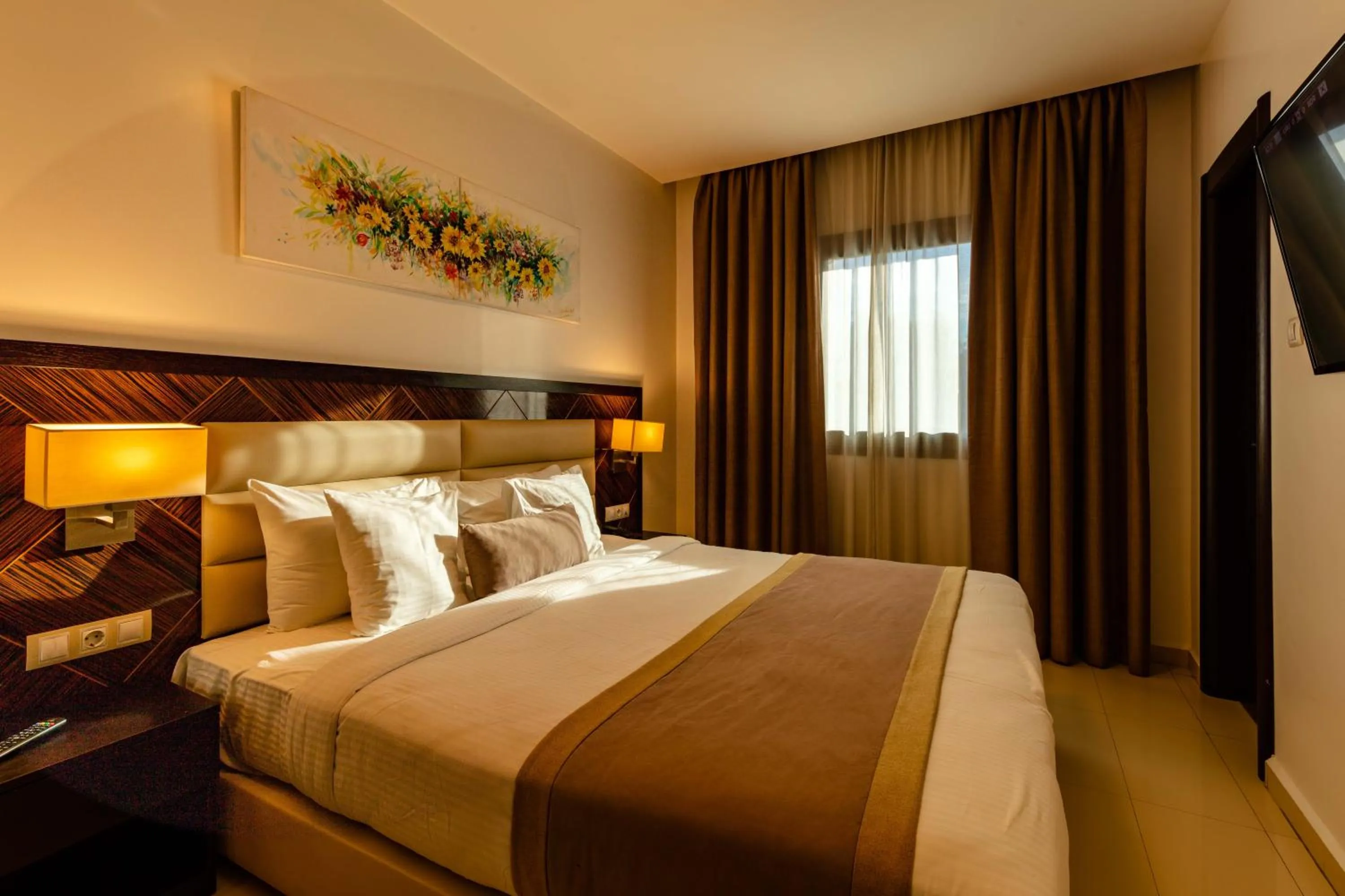 Bed in Hotel Best Night 2