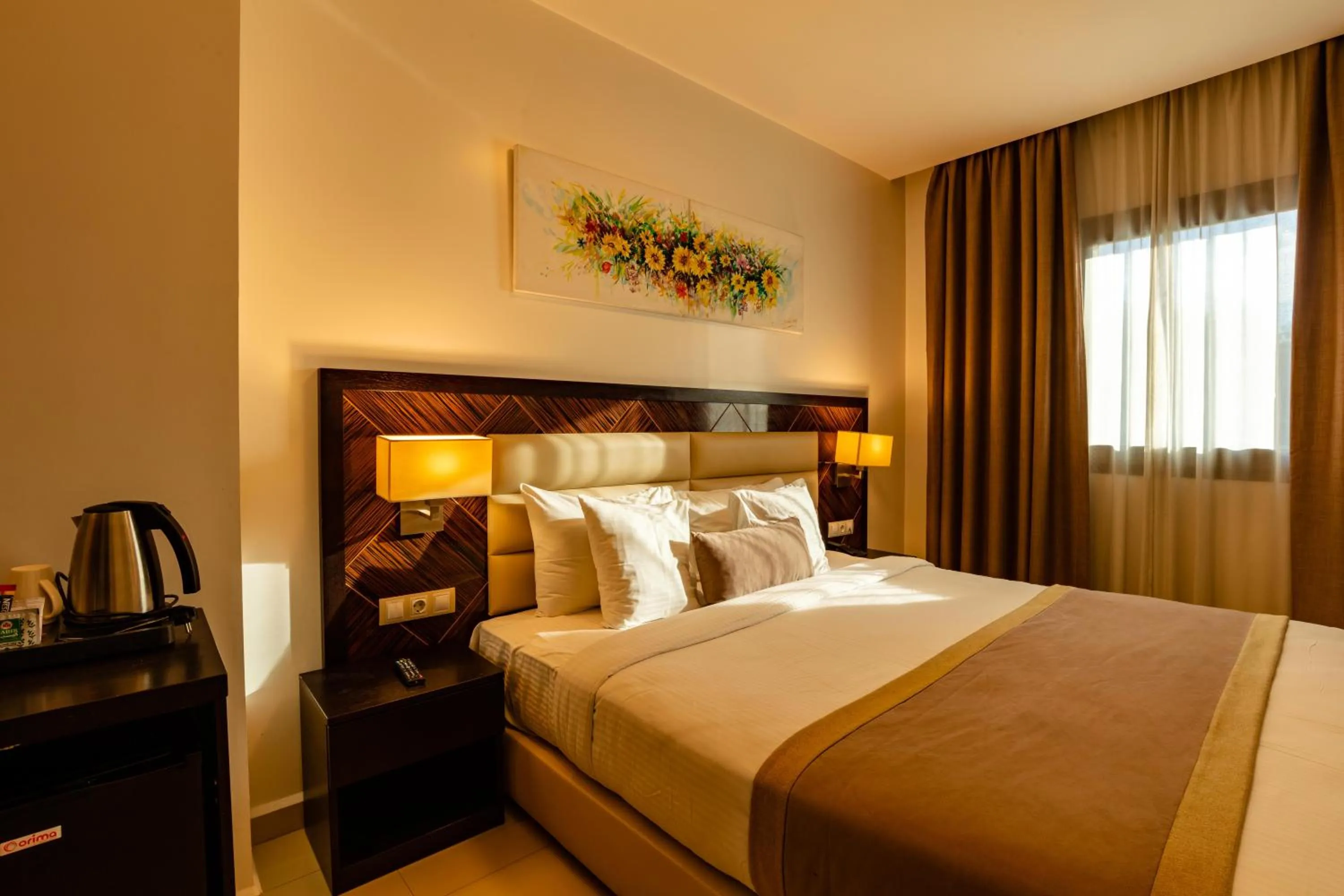 Bed in Hotel Best Night 2