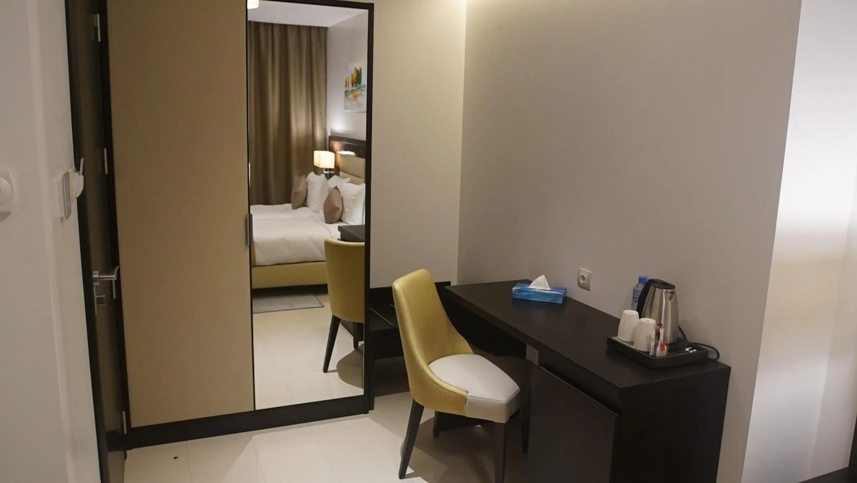 Bed in Hotel Best Night 2