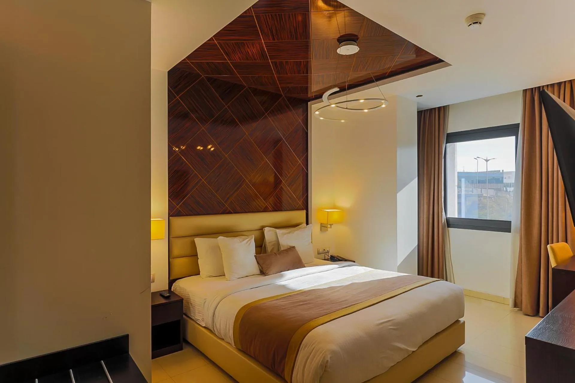 Bed in Hotel Best Night 2