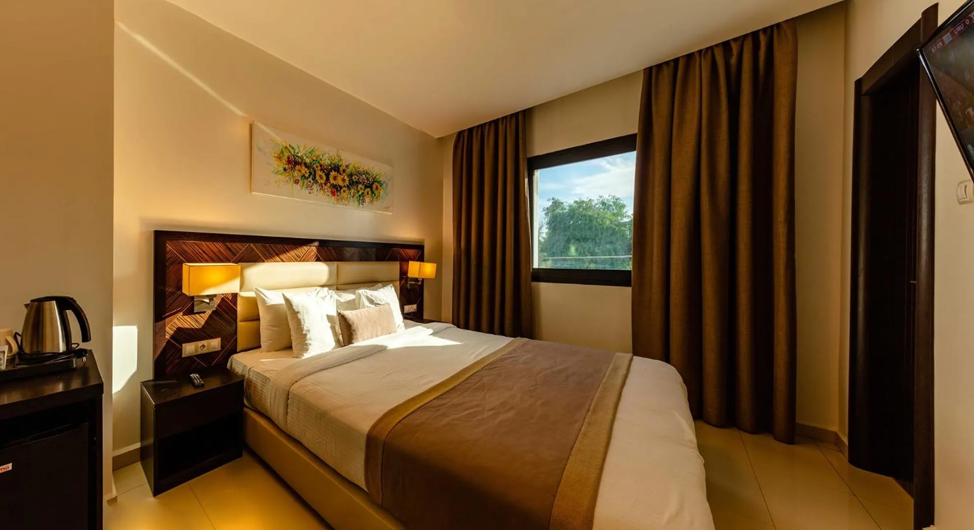 Bed in Hotel Best Night 2