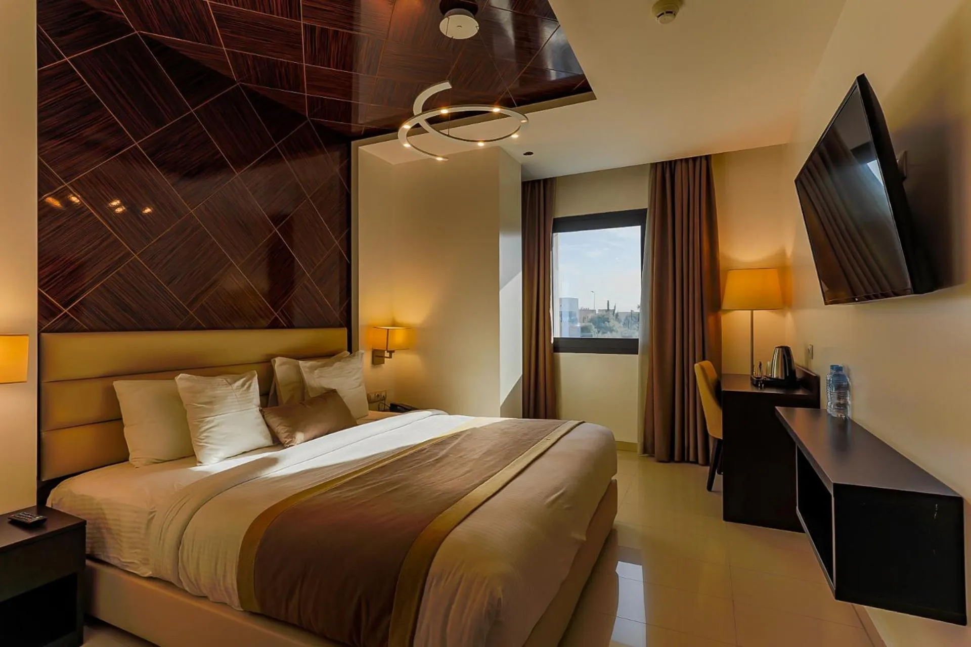 Bed in Hotel Best Night 2