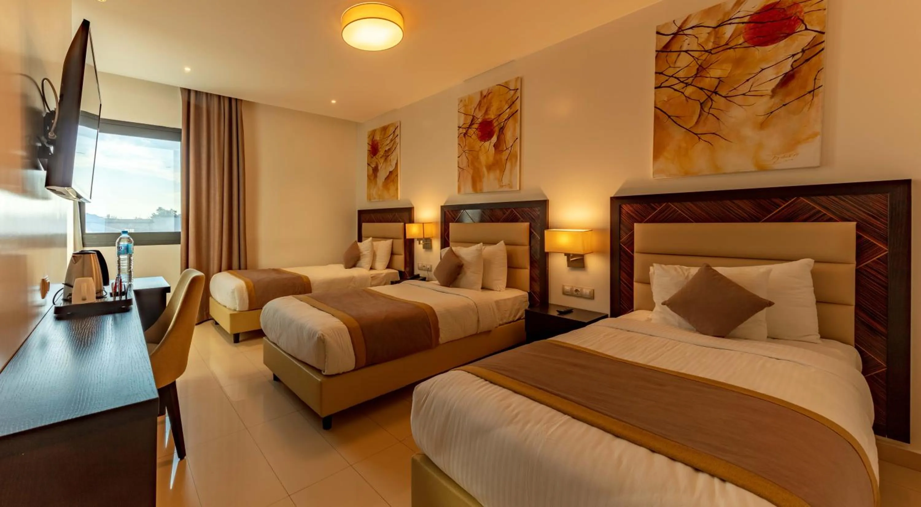 Bed in Hotel Best Night 2