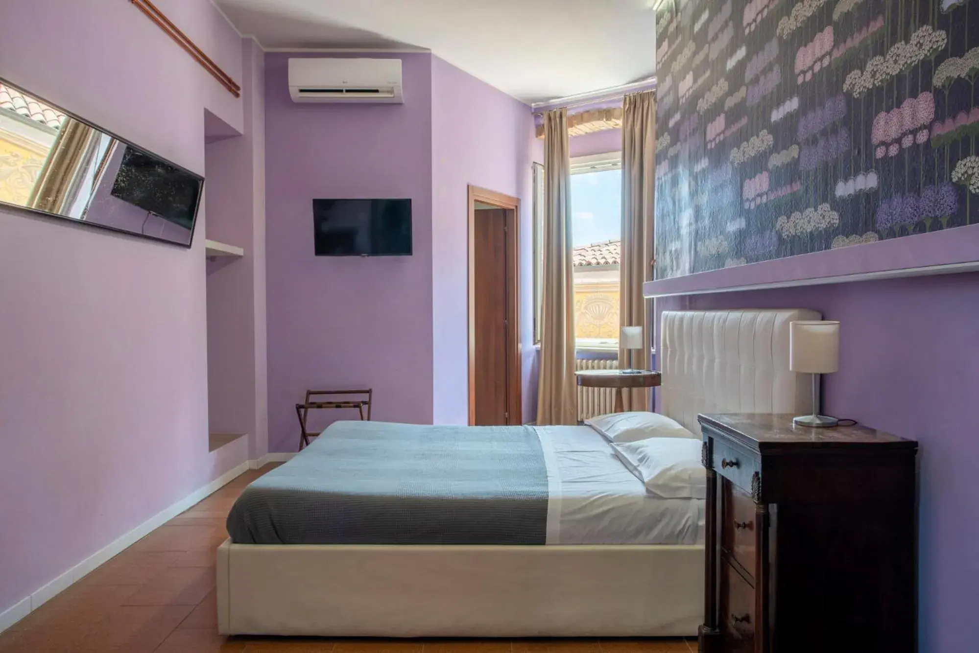 Deluxe Double Room in Casa di Sofia Città Alta Deluxe Double Room in Casa di Sofia Città Alta