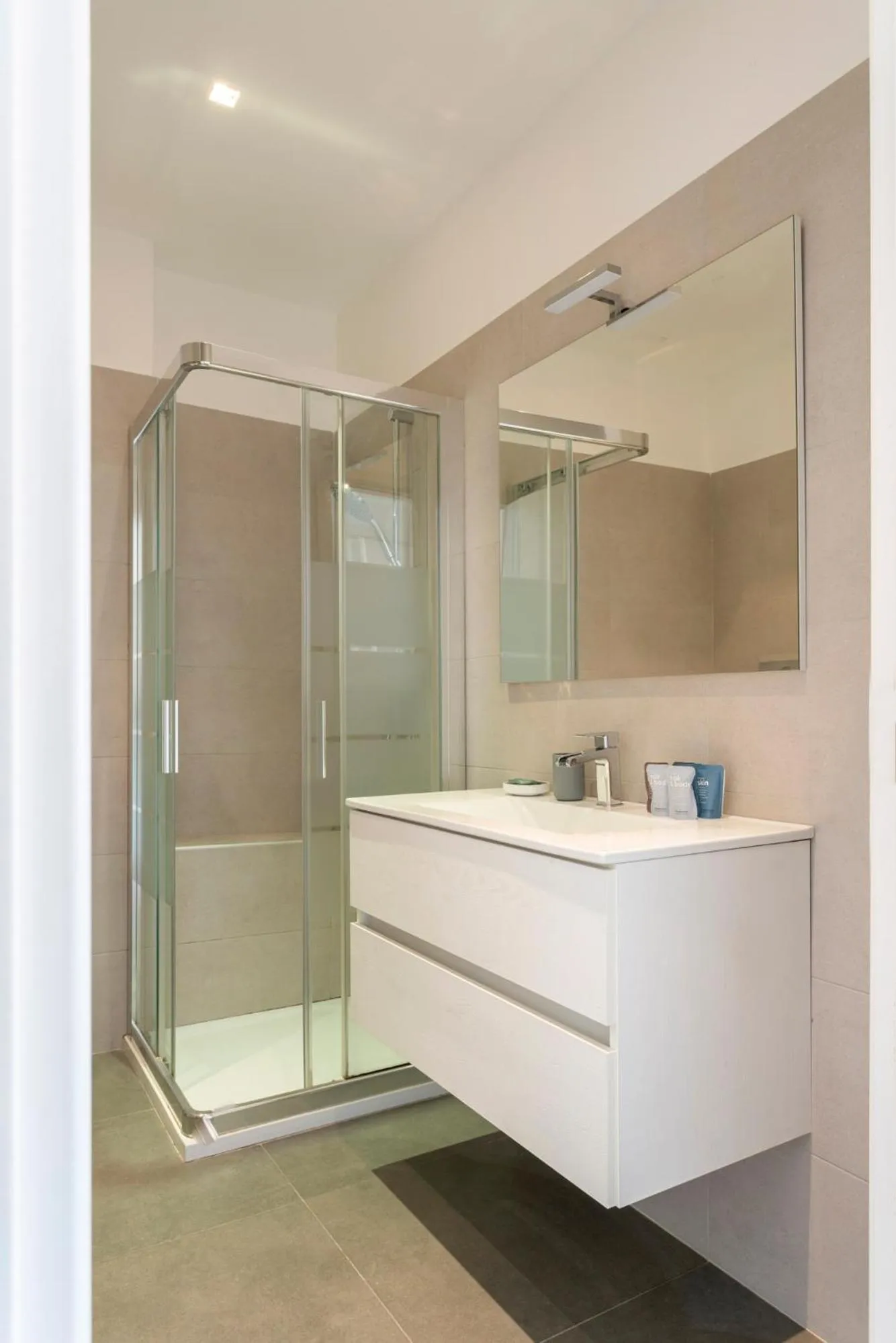 Bathroom in Casa di Sofia Città Alta