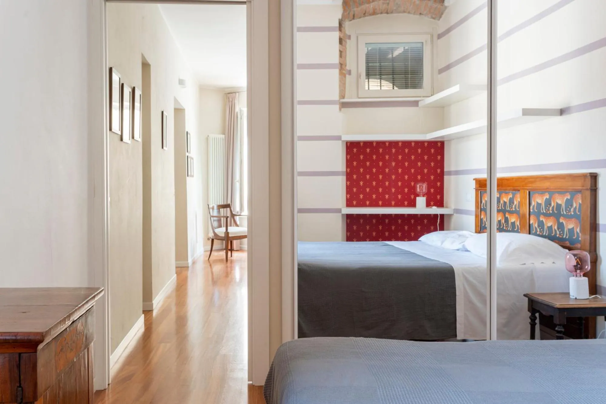 Bed in Casa di Sofia Città Alta