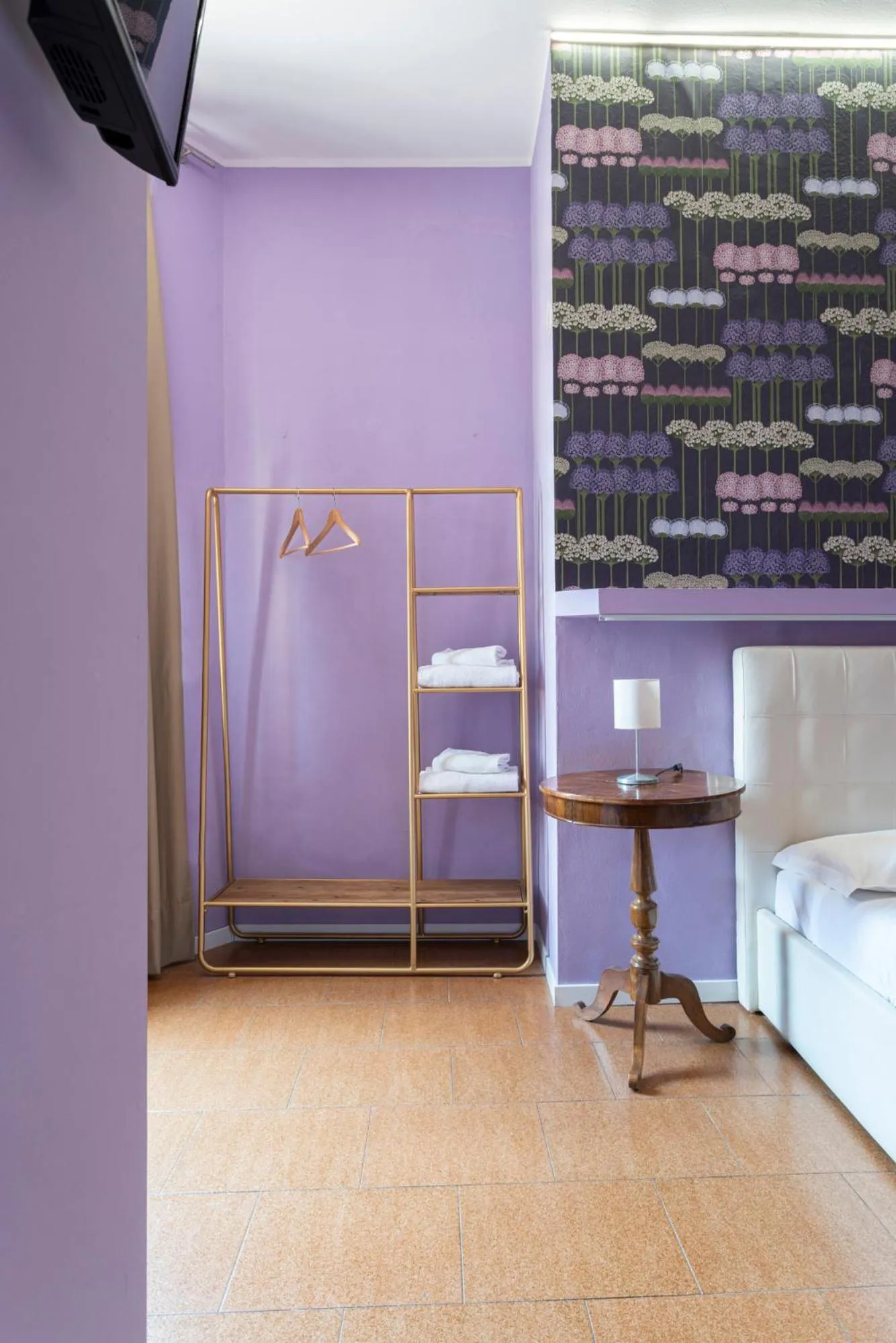 Bed in Casa di Sofia Città Alta