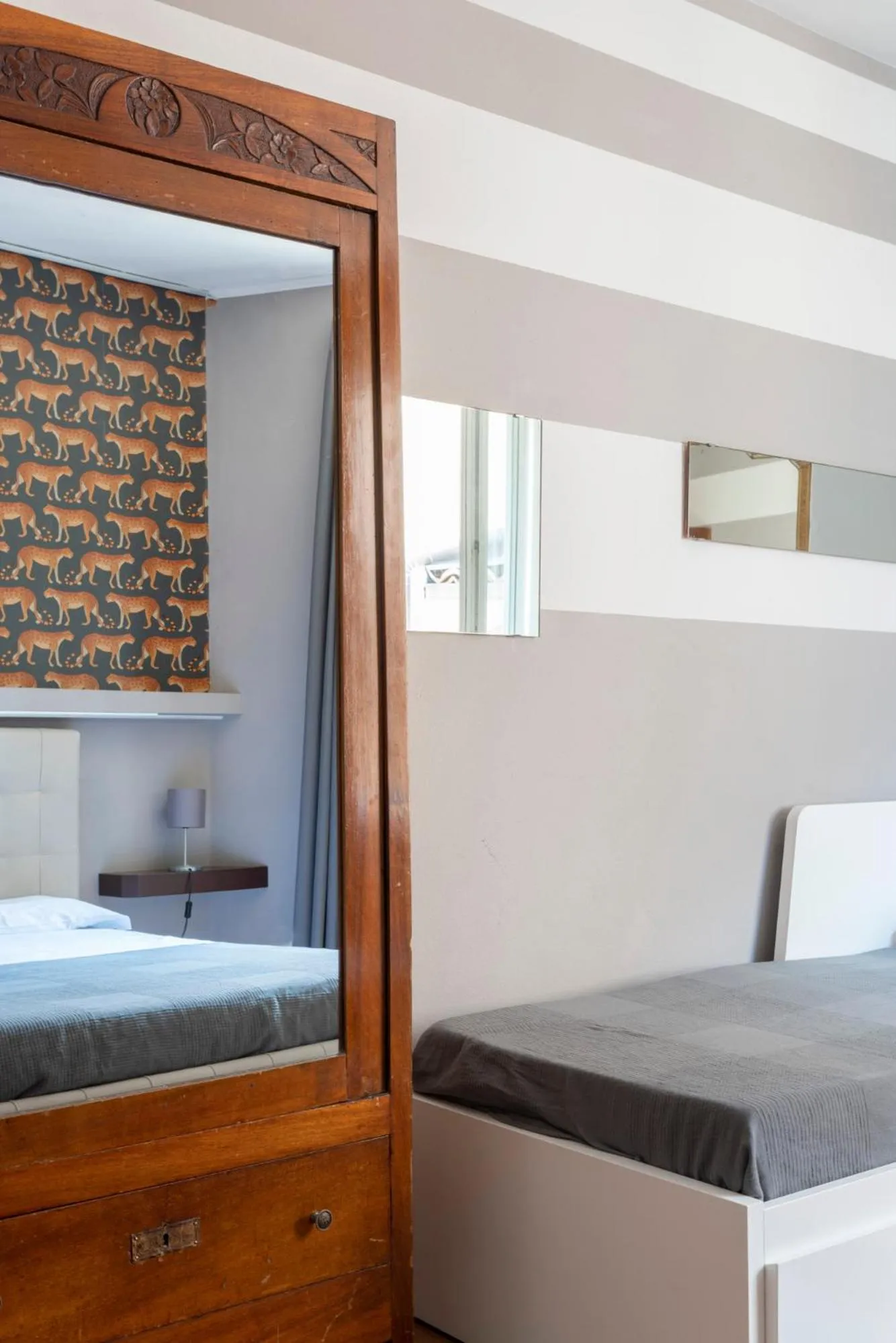 Bed in Casa di Sofia Città Alta