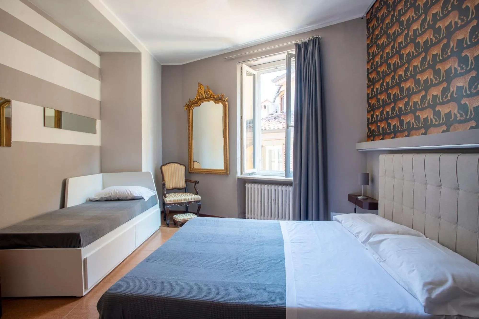 Bed in Casa di Sofia Città Alta