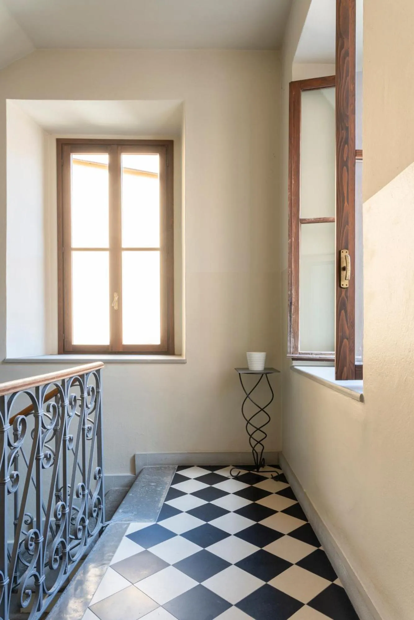 Property building in Casa di Sofia Città Alta