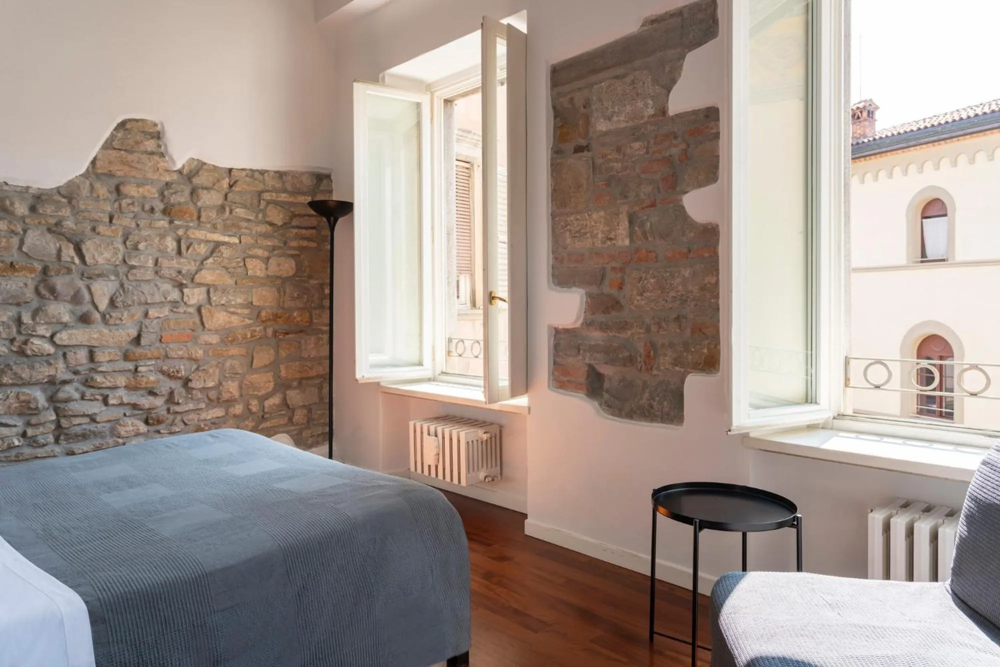 Bed in Casa di Sofia Città Alta