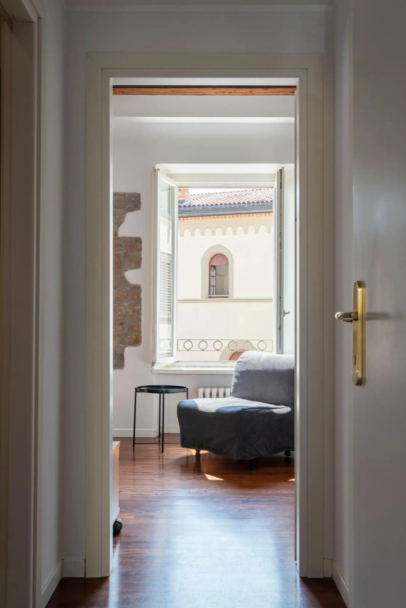 Bedroom, Bed in Casa di Sofia Città Alta