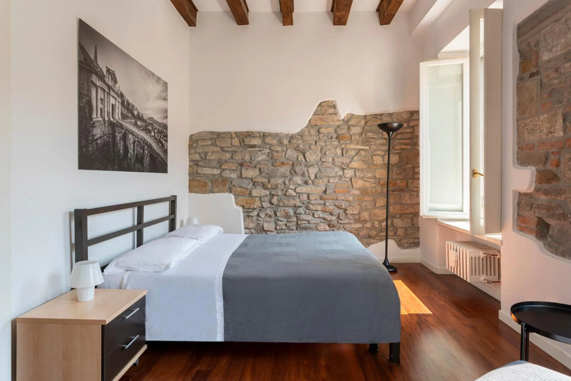 Bed in Casa di Sofia Città Alta