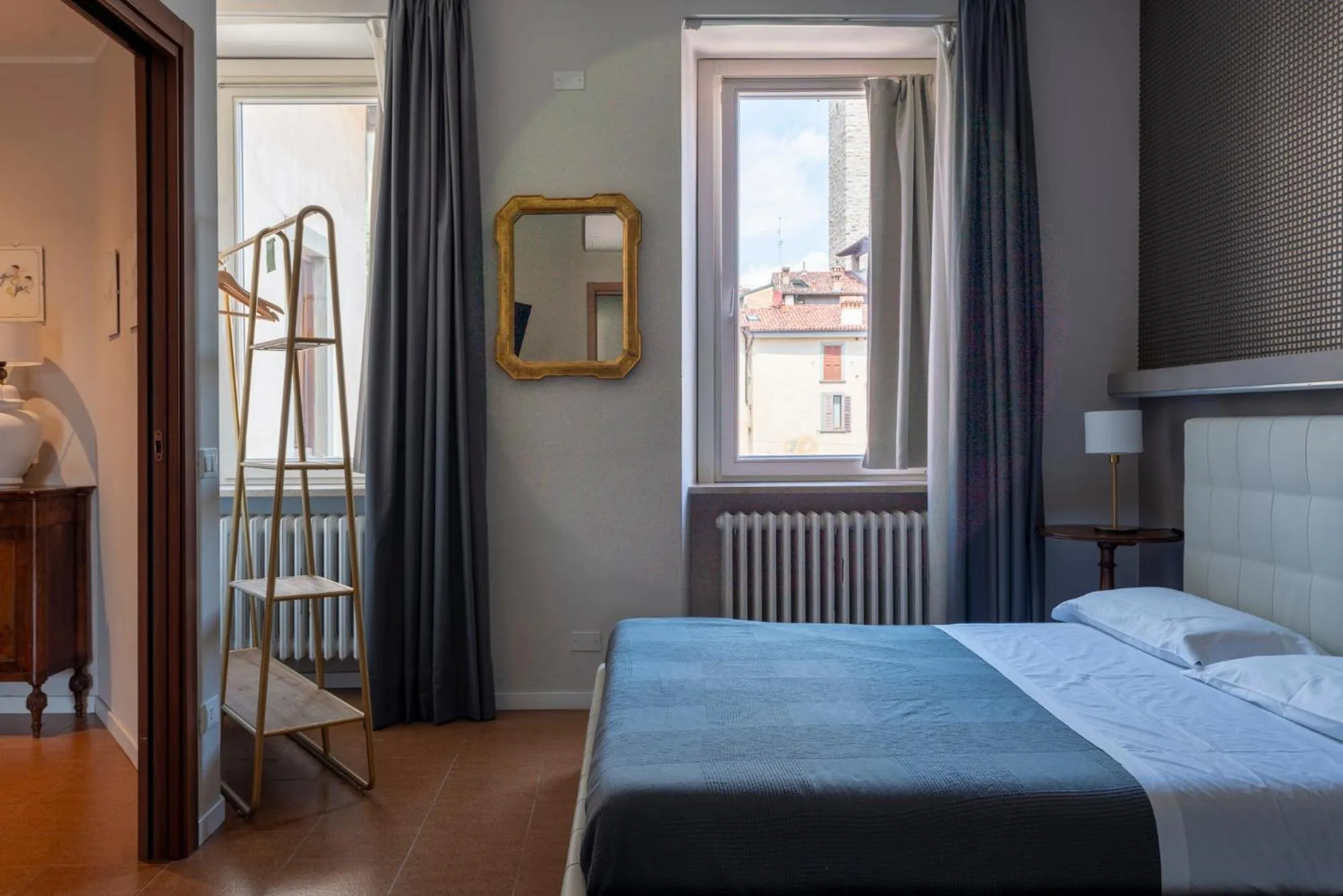 Bed in Casa di Sofia Città Alta