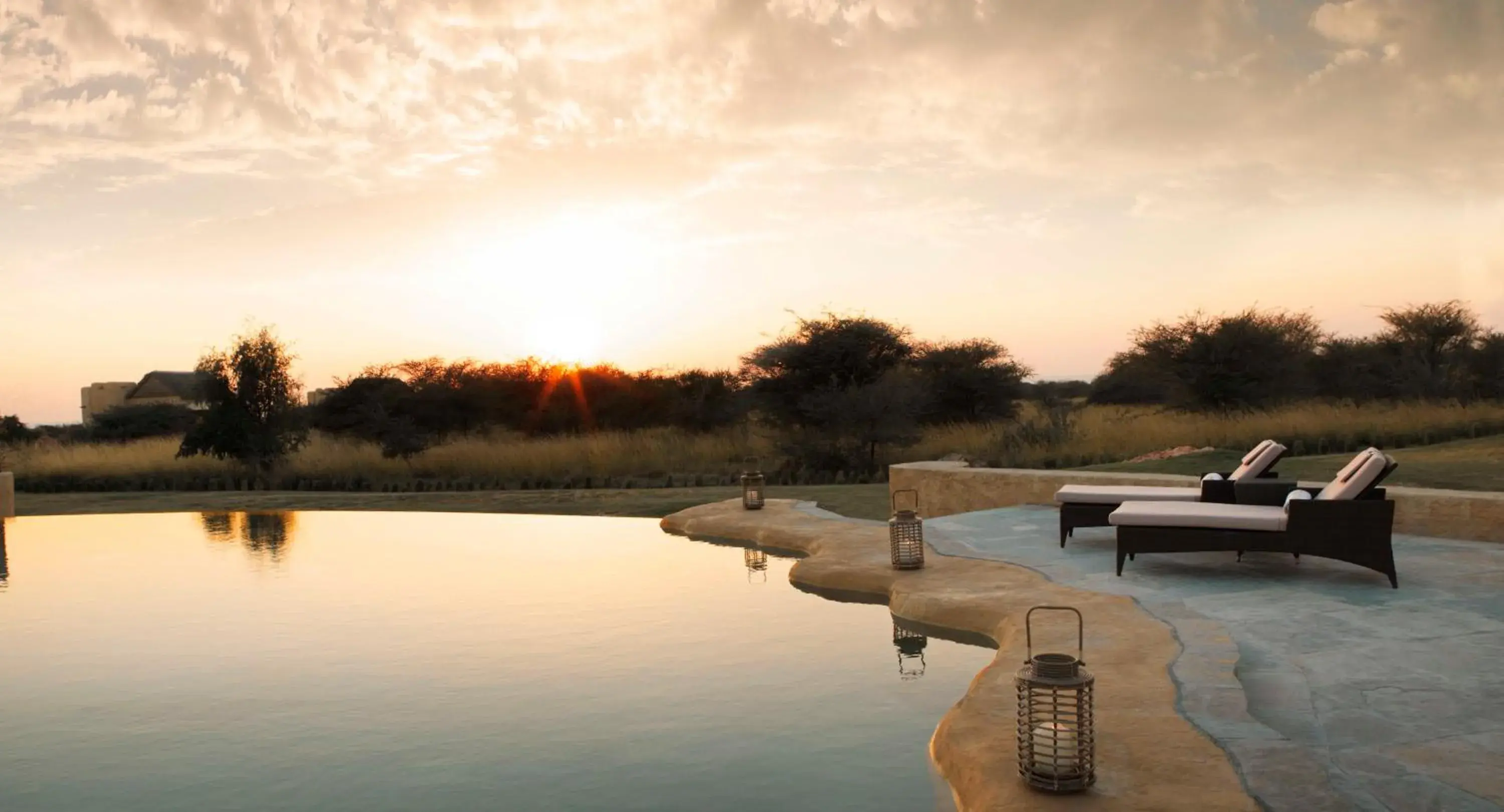 View (from property/room) in Anantara Sir Bani Yas Island Al Sahel Villas View (from property/room) in Anantara Sir Bani Yas Island Al Sahel Villas