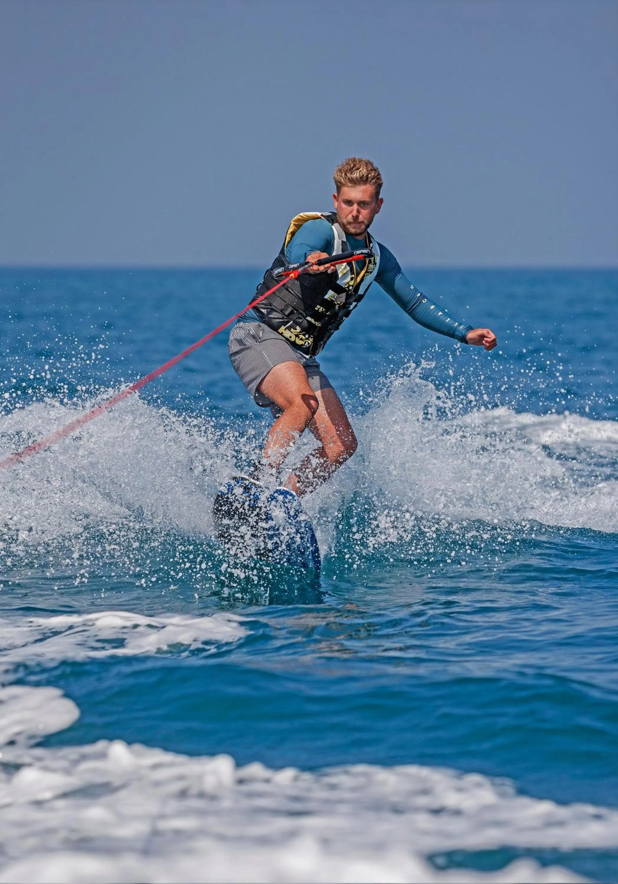 People in Anantara Sir Bani Yas Island Al Sahel Villas