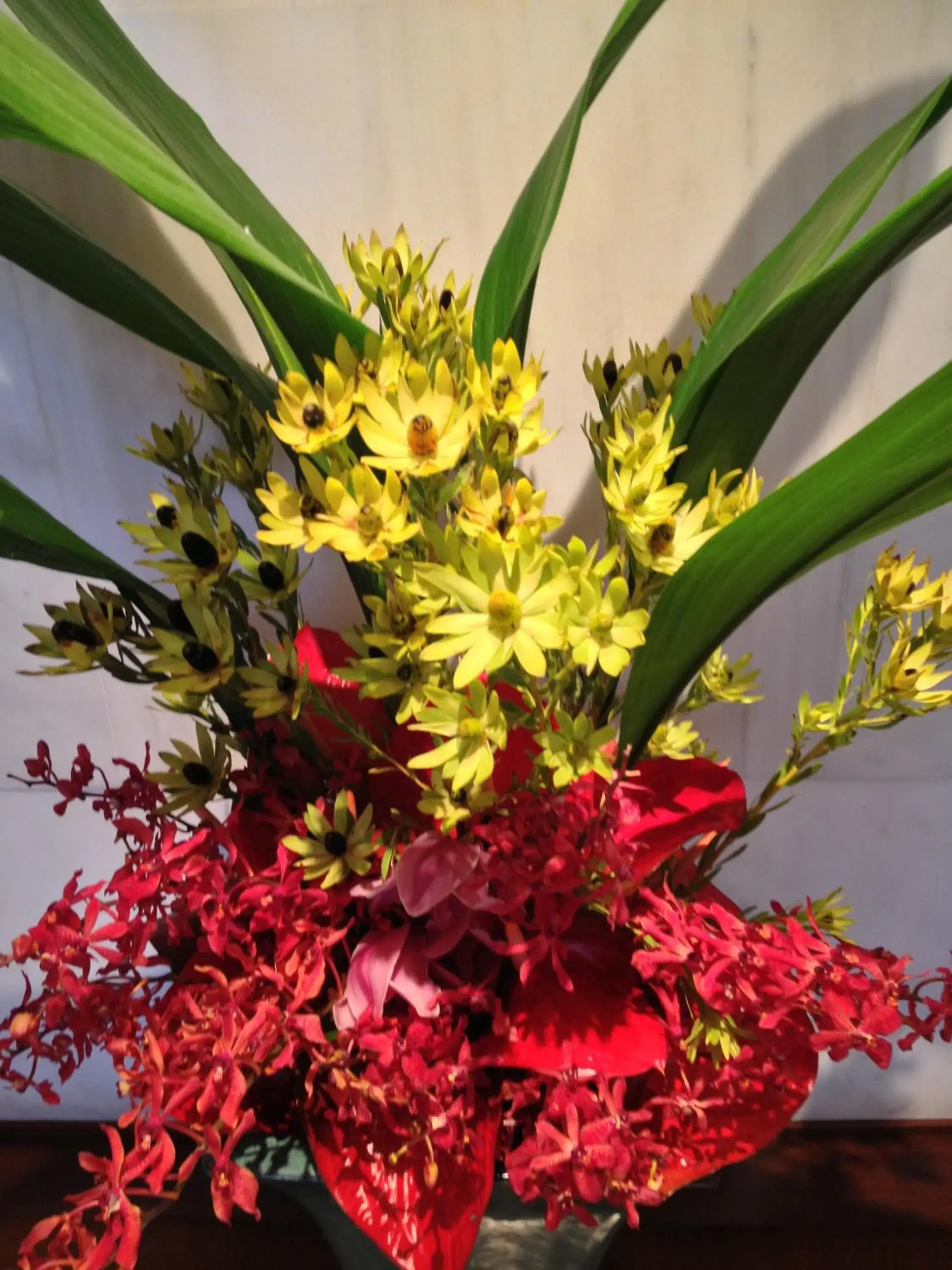 Lobby or reception in Ryukyu Sun Royal Hotel Lobby or reception in Ryukyu Sun Royal Hotel