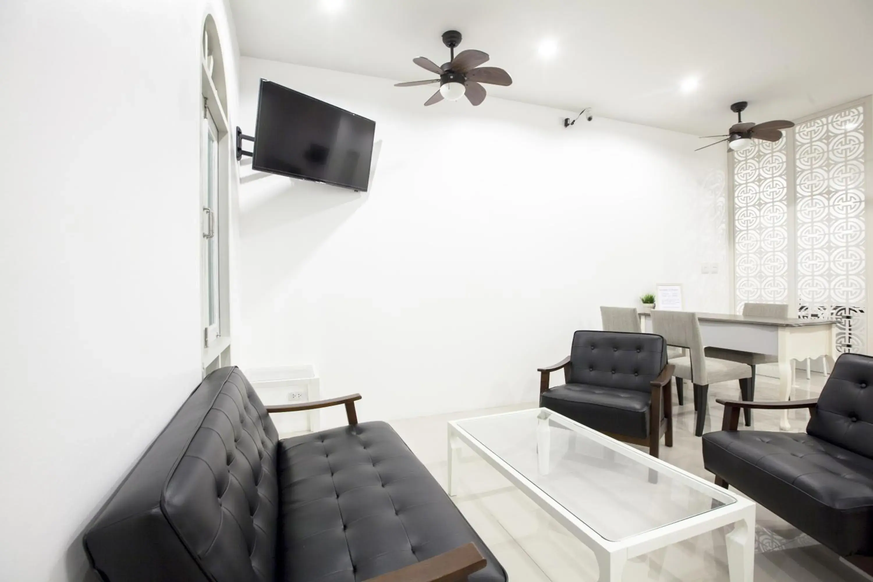 Lobby or reception in Number 4 Phuket Lobby or reception in Number 4 Phuket