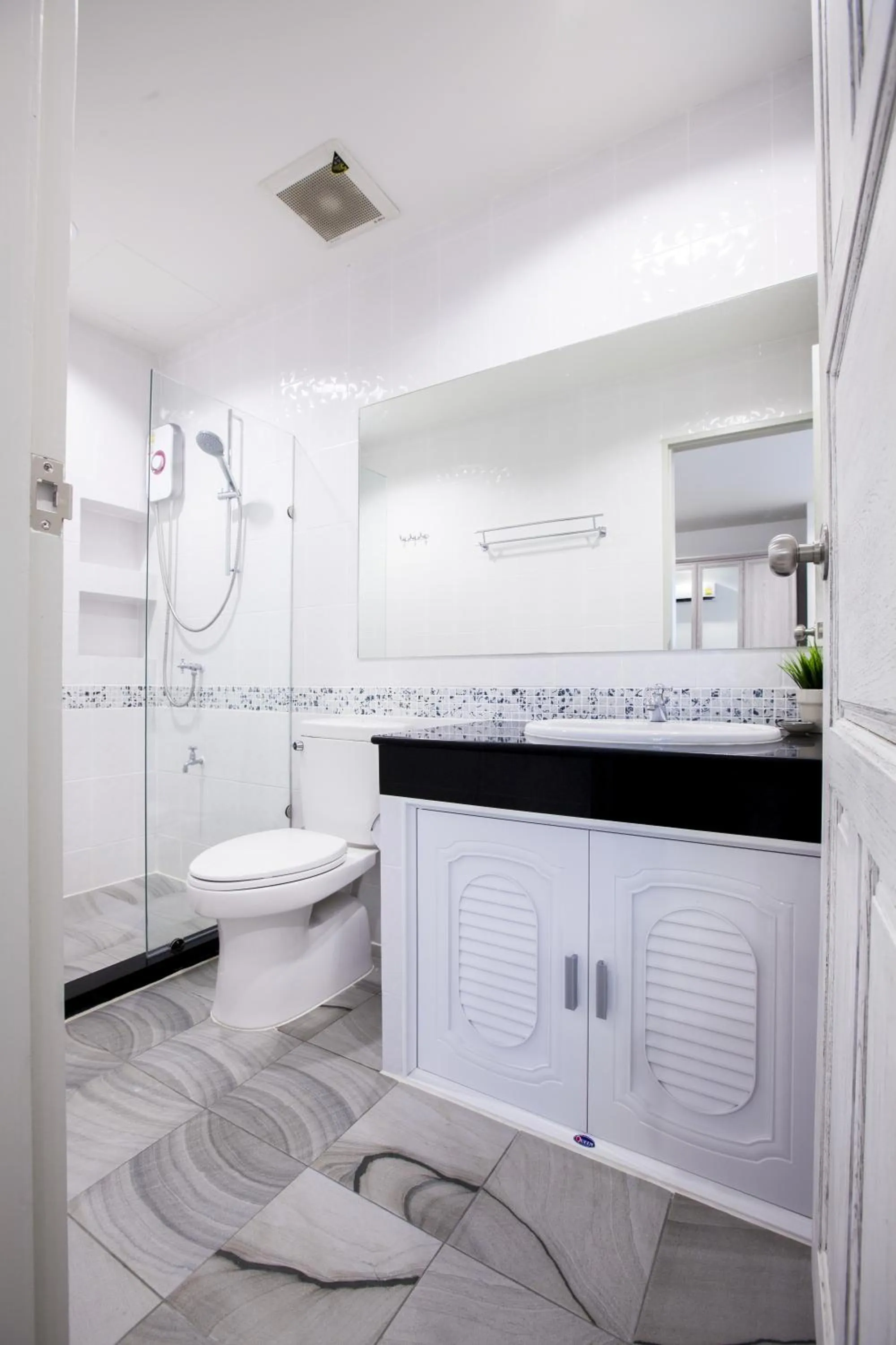 Bathroom in Number 4 Phuket