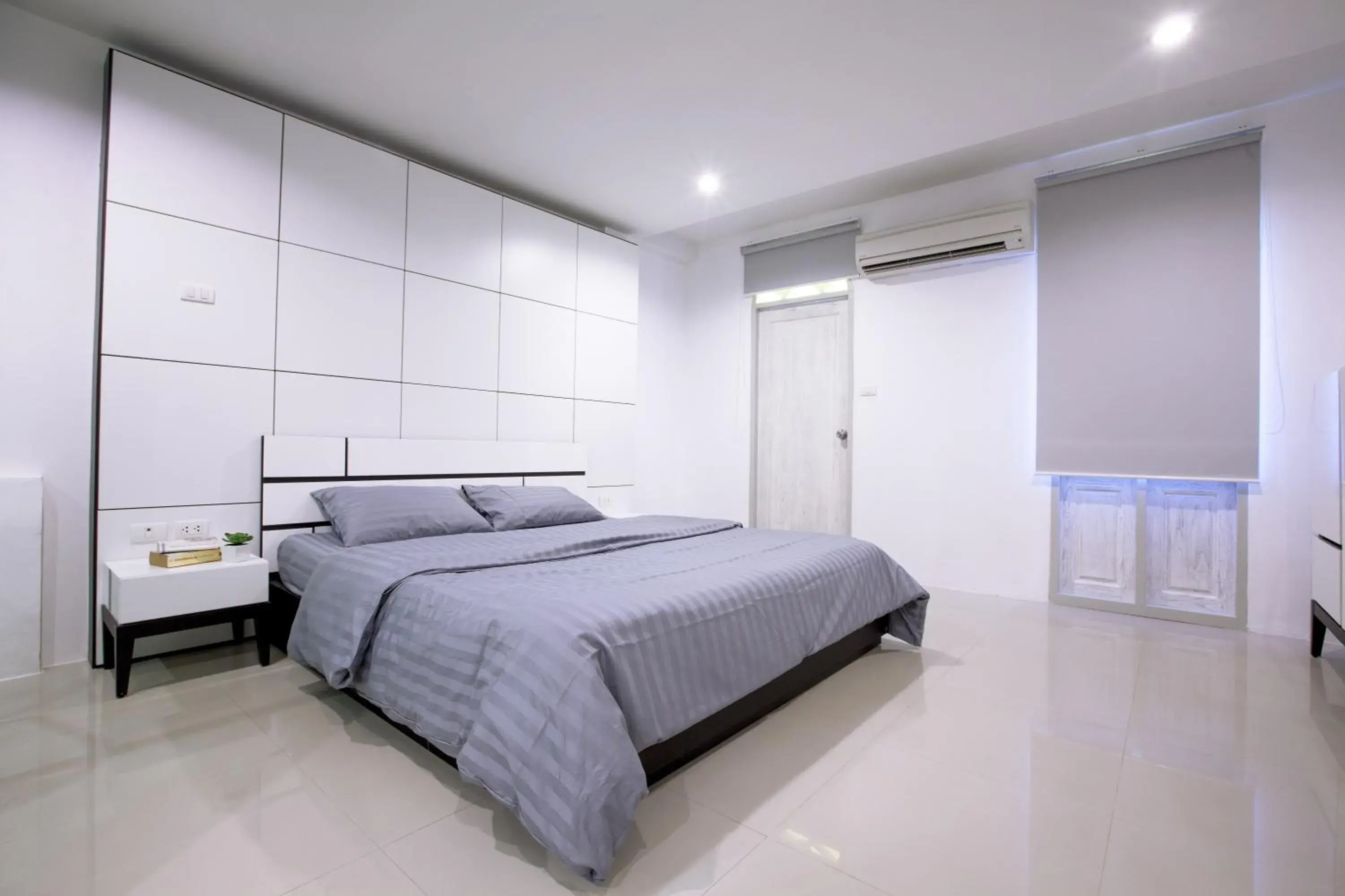 Bedroom, Bed in Number 4 Phuket Bedroom, Bed in Number 4 Phuket