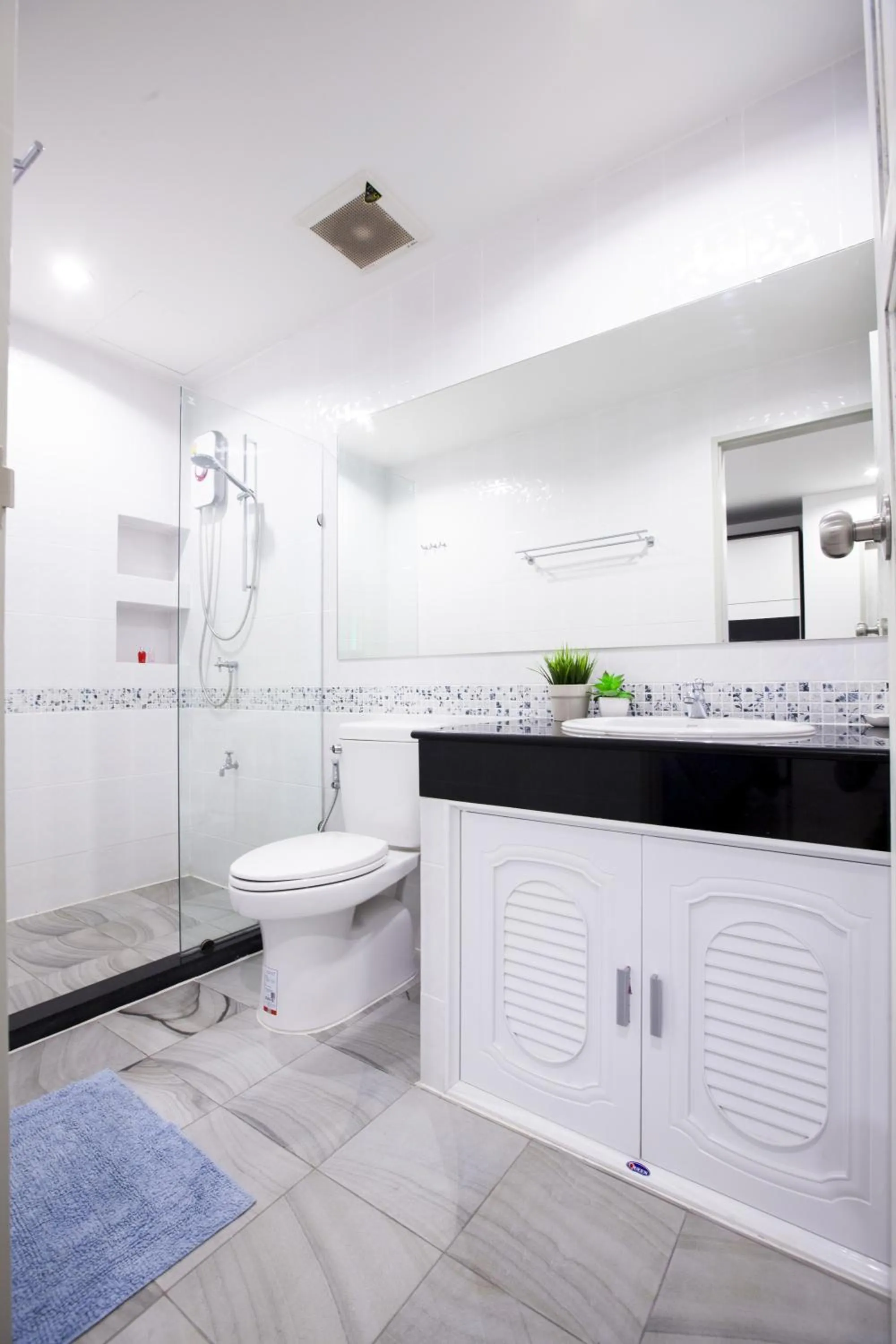 Bathroom in Number 4 Phuket