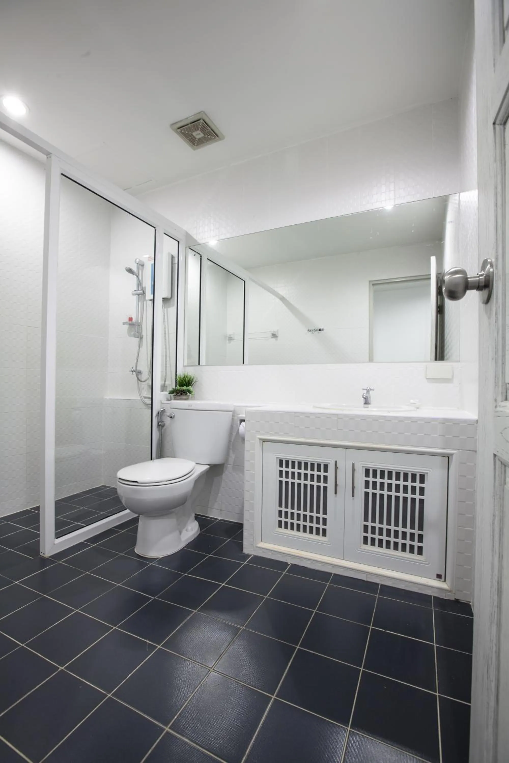 Bathroom in Number 4 Phuket