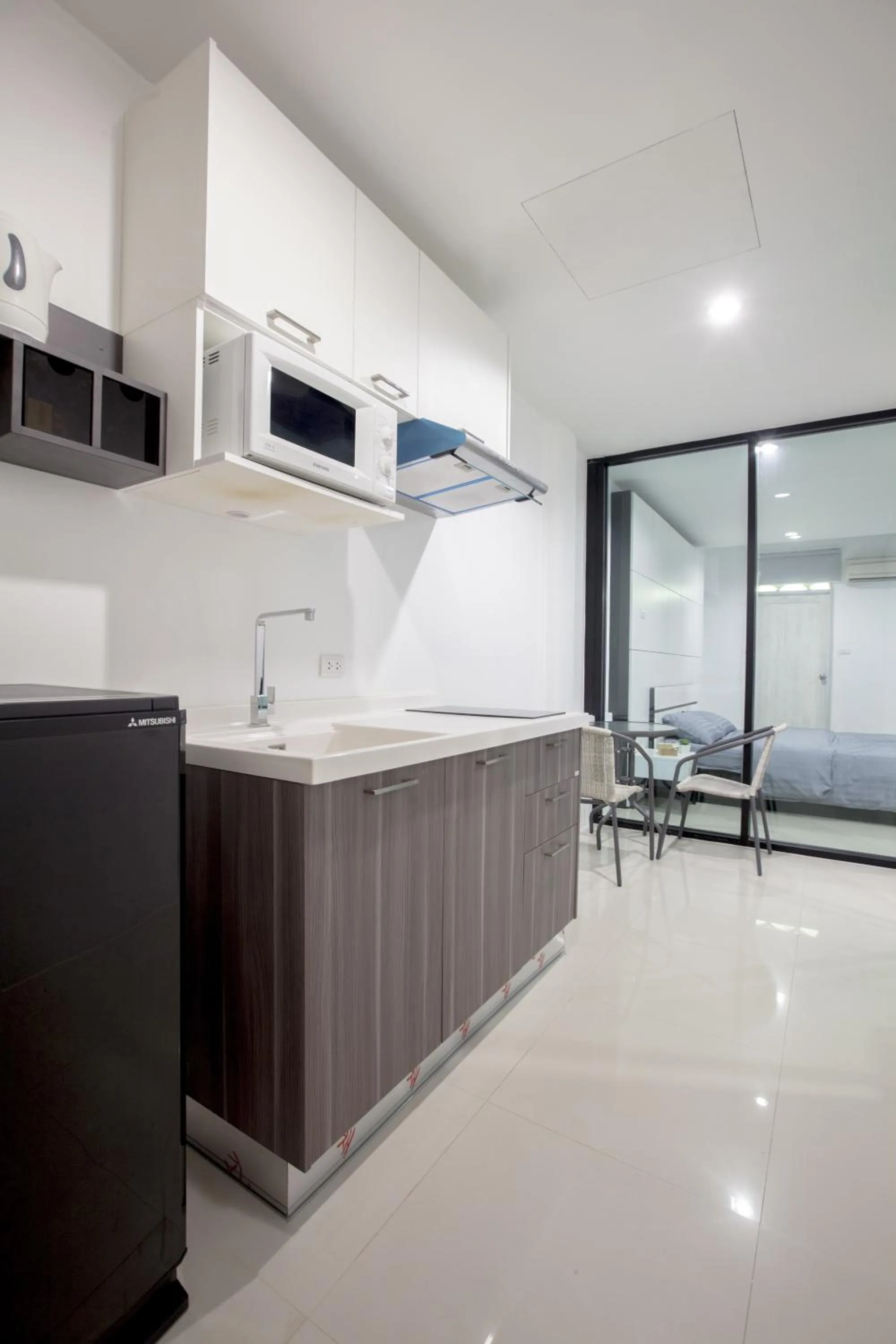 Kitchen or kitchenette in Number 4 Phuket