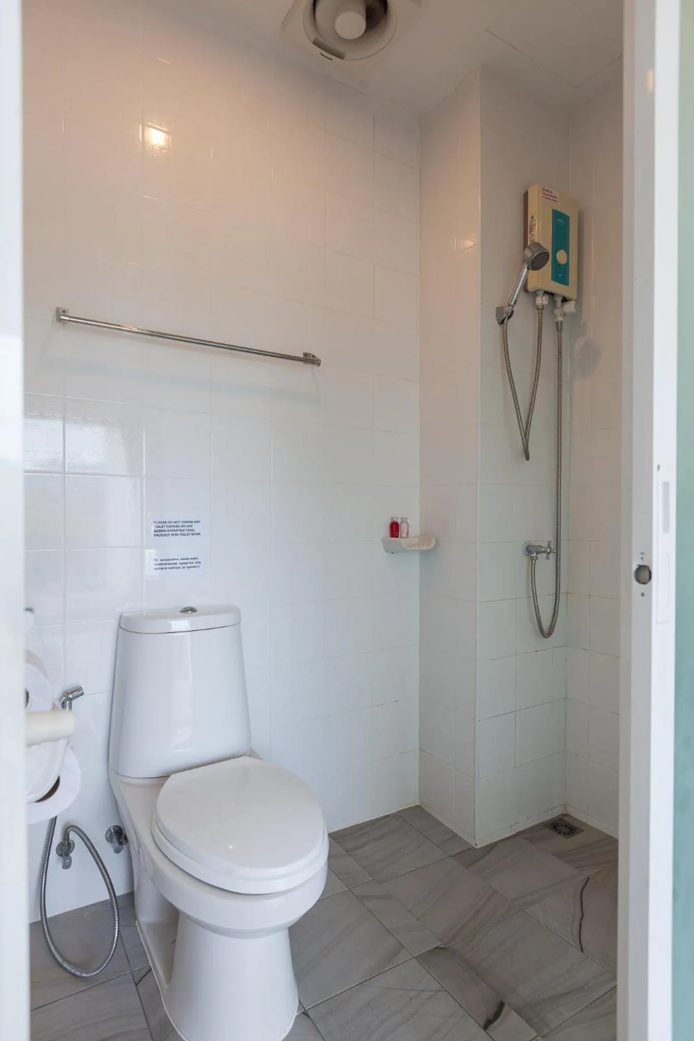 Bathroom in Number 4 Phuket